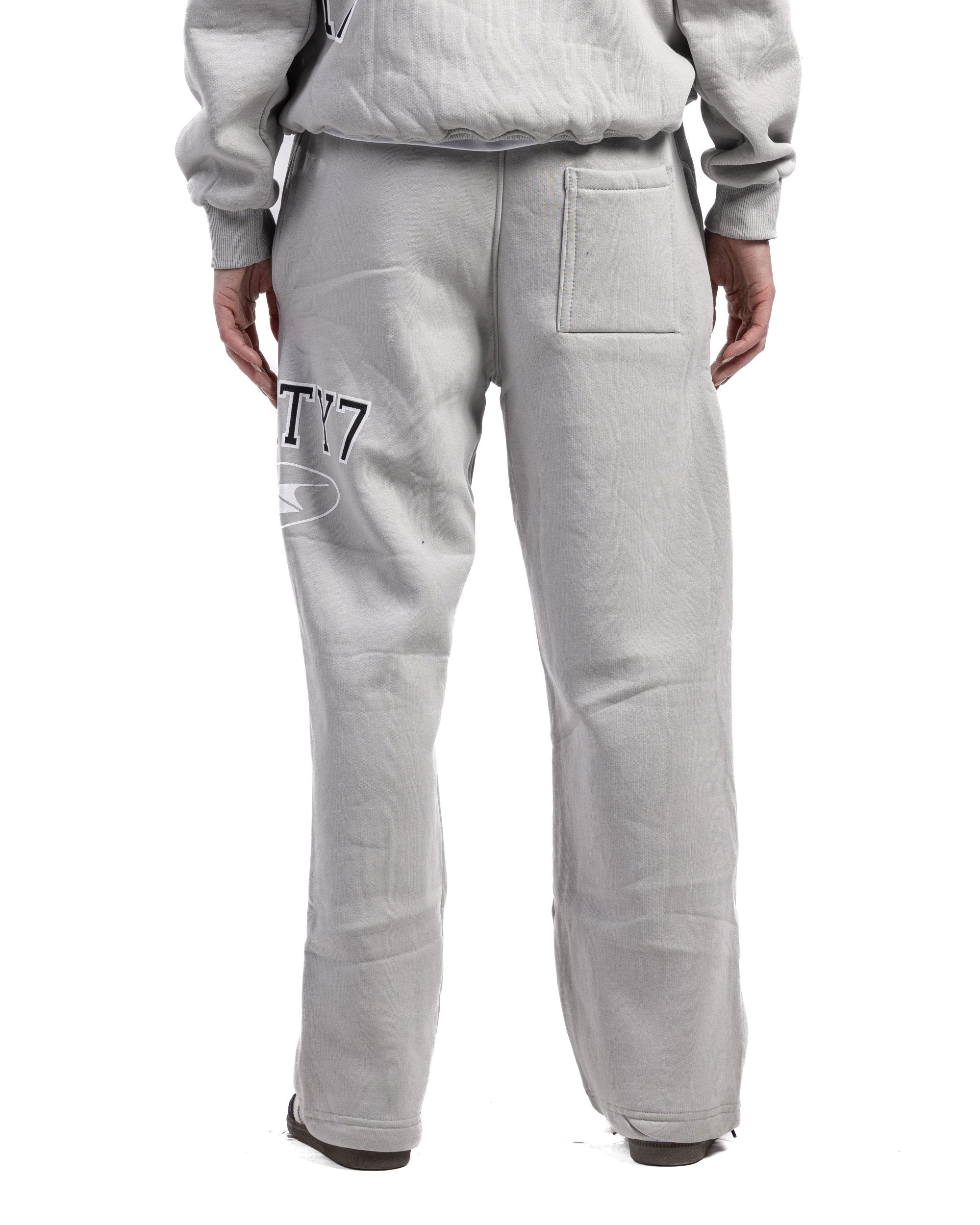 PIVOT BLACK SWEATPANTS