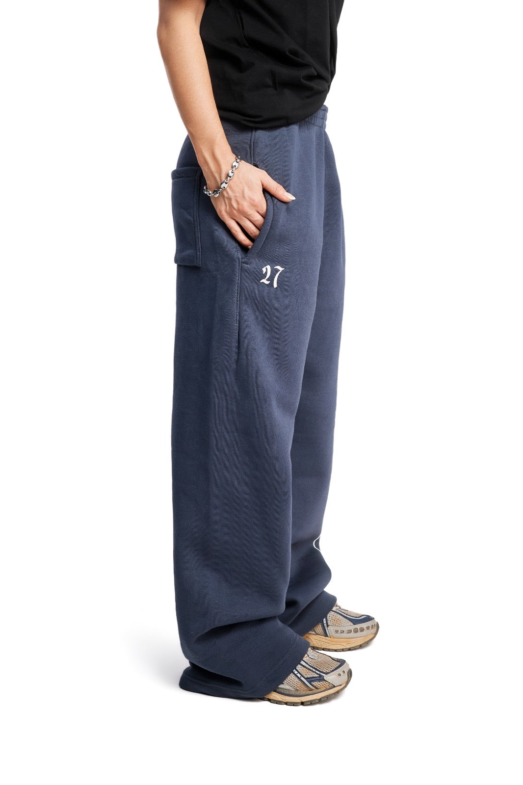 Classic Seven dark grey Sweatpants