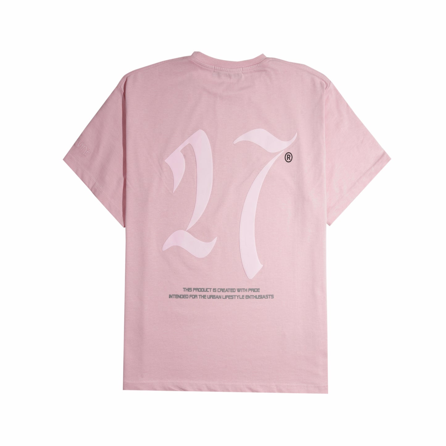 PINK PUFF TEE