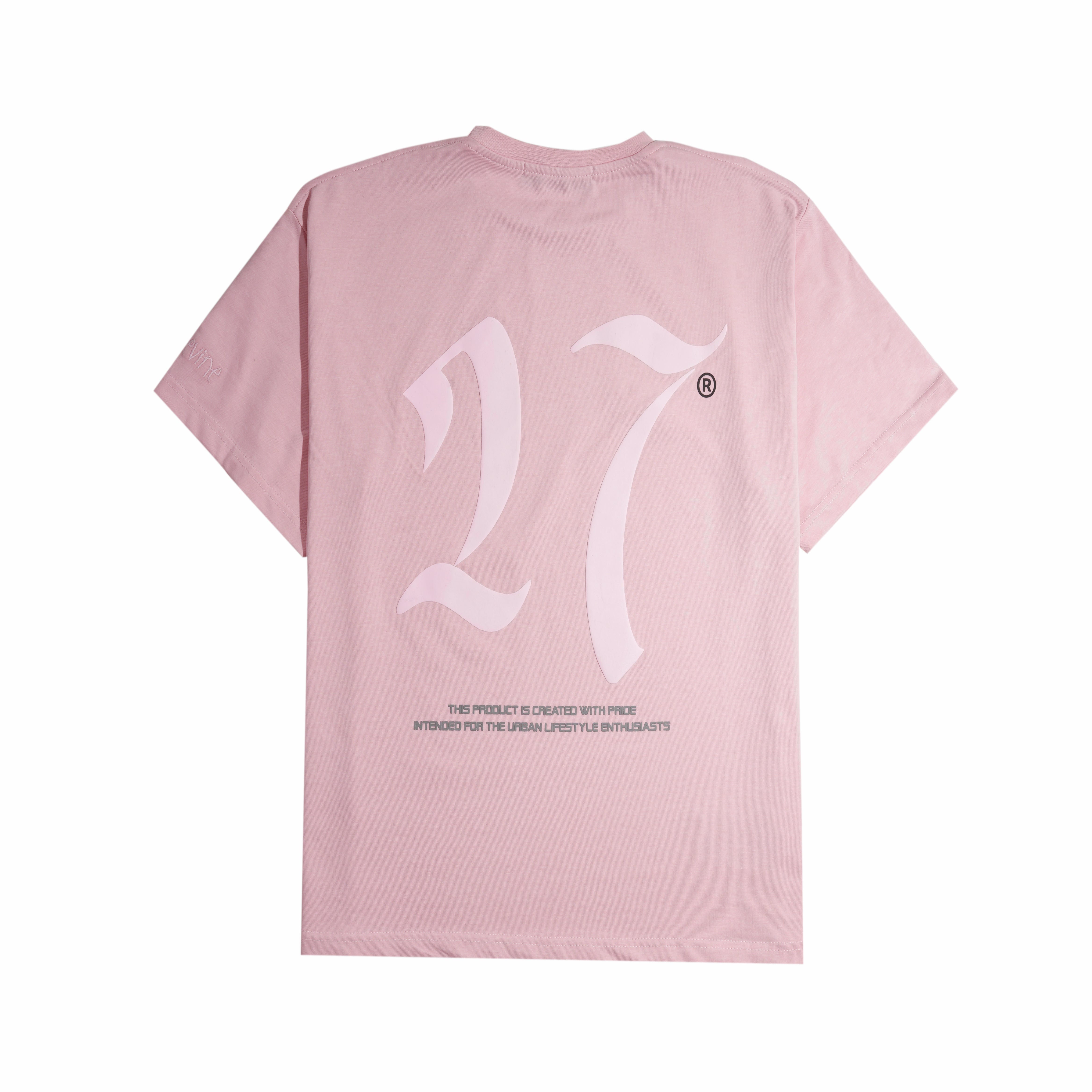 Pink Puff Tee
