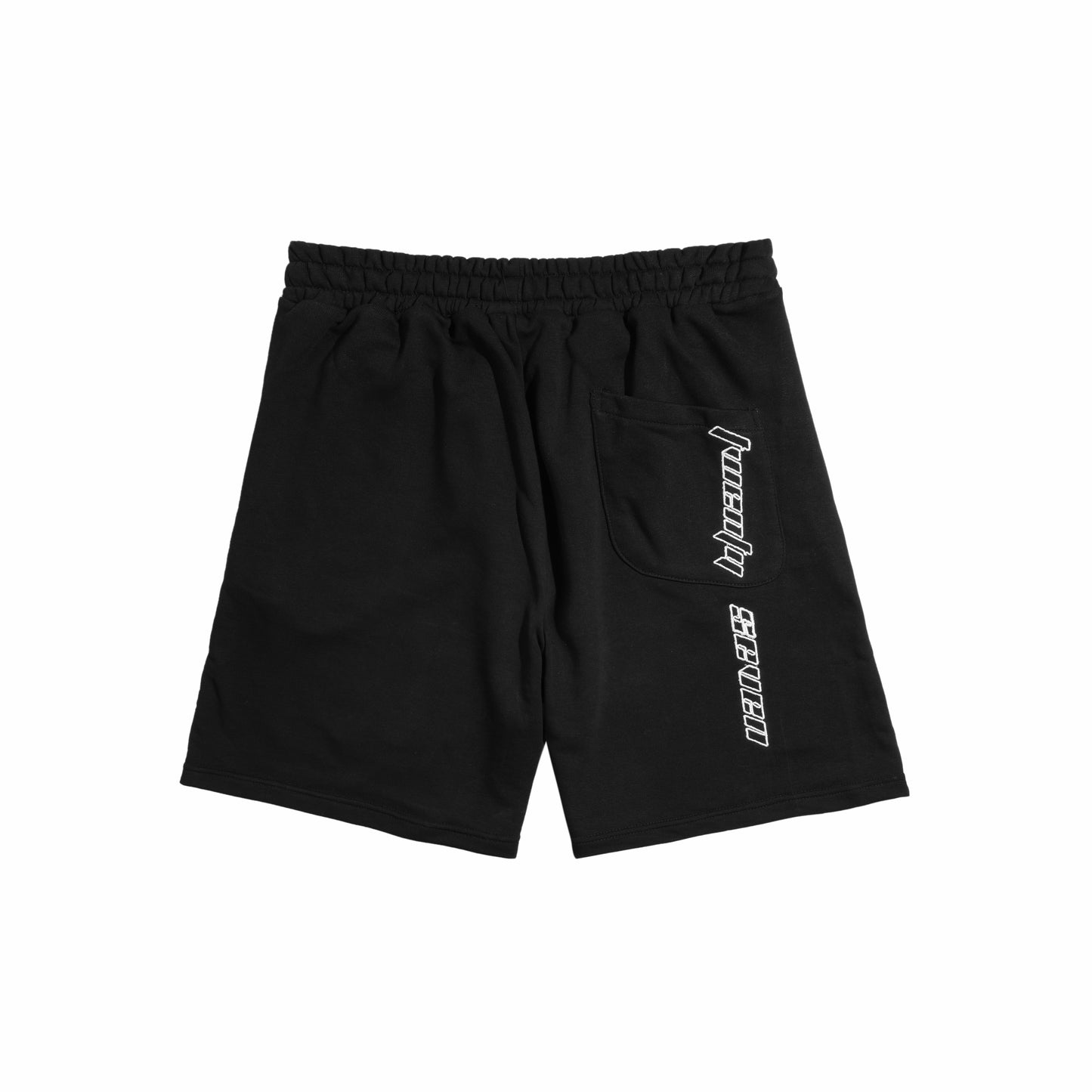 Black short