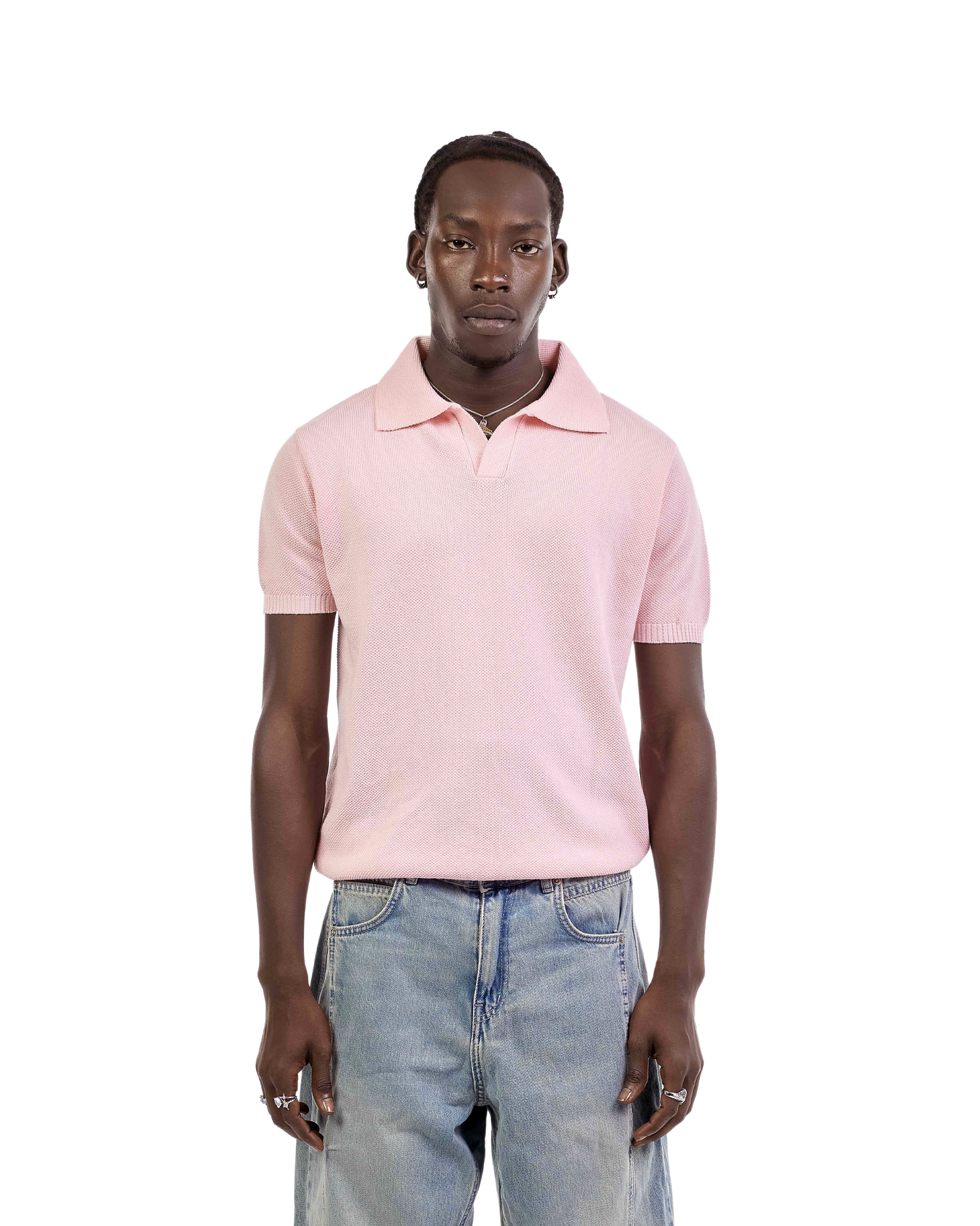 Basic Knit Pink