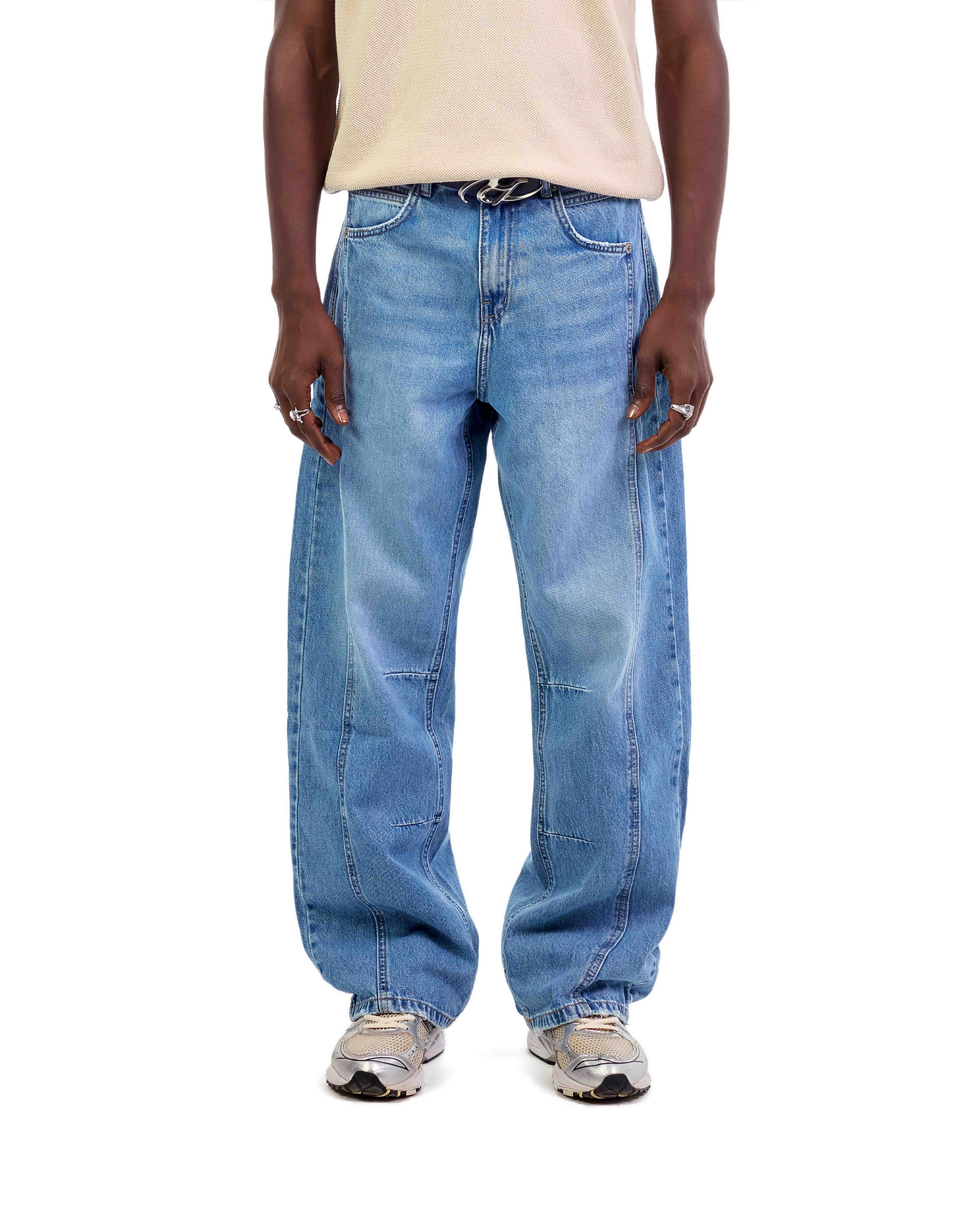 Light blue 1 twentyseven jeans