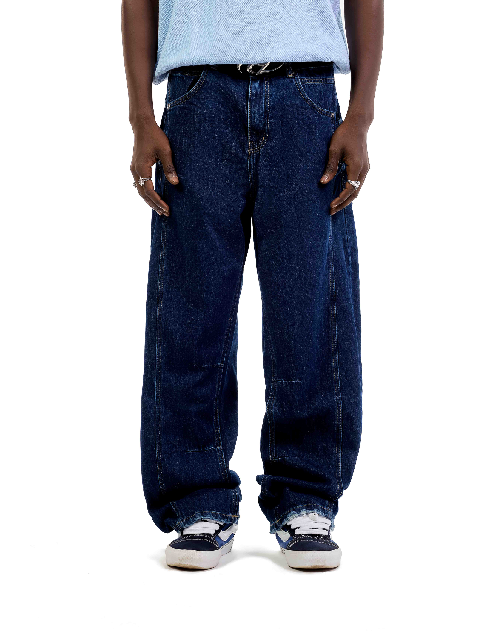 Navy 1 twentyseven jeans