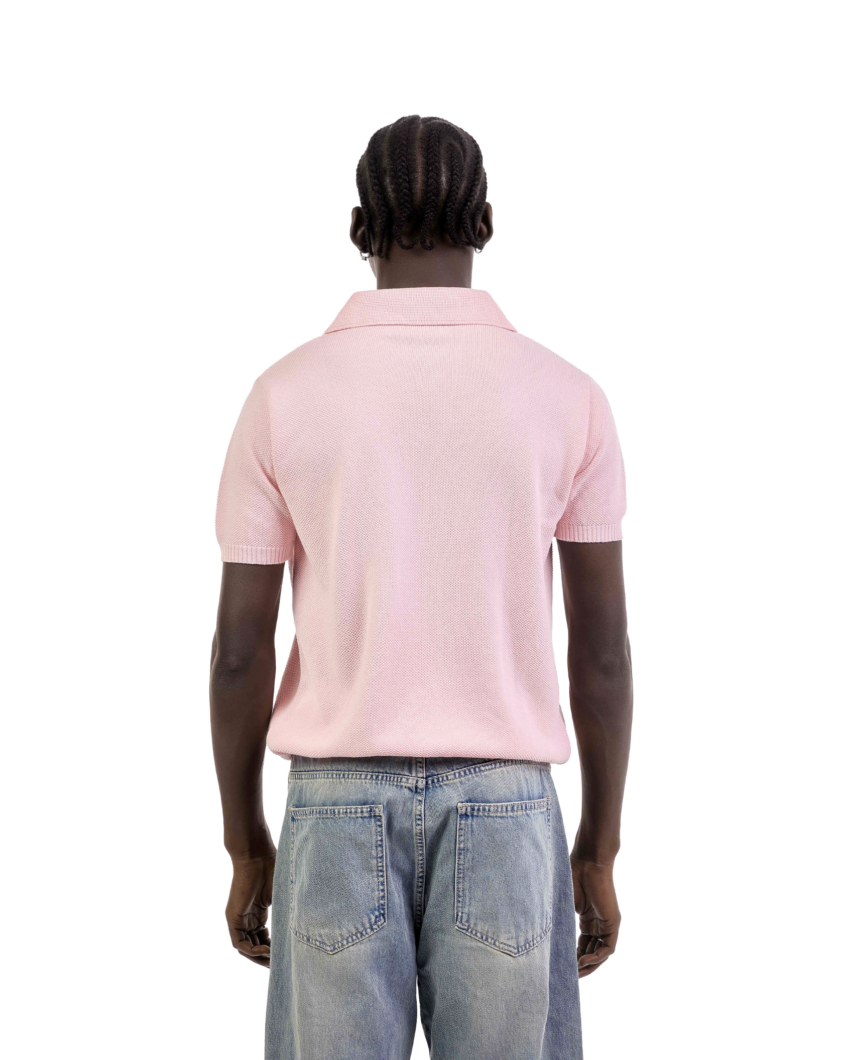 Basic Knit Pink