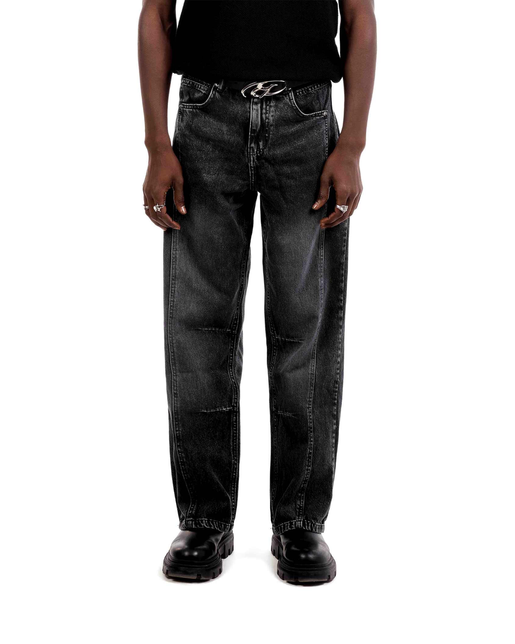 Black 1 twenty seven jeans