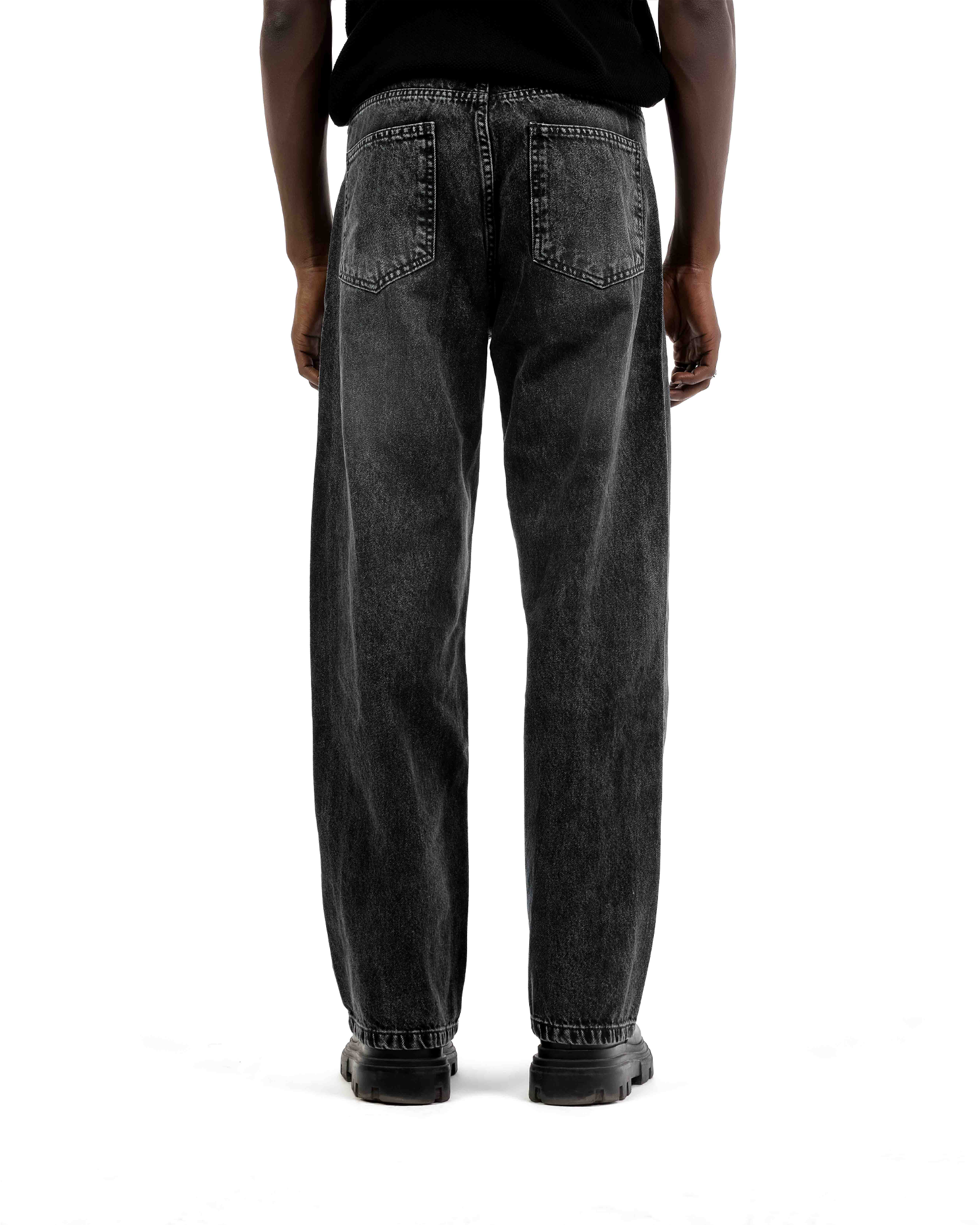 Black 1 twenty seven jeans