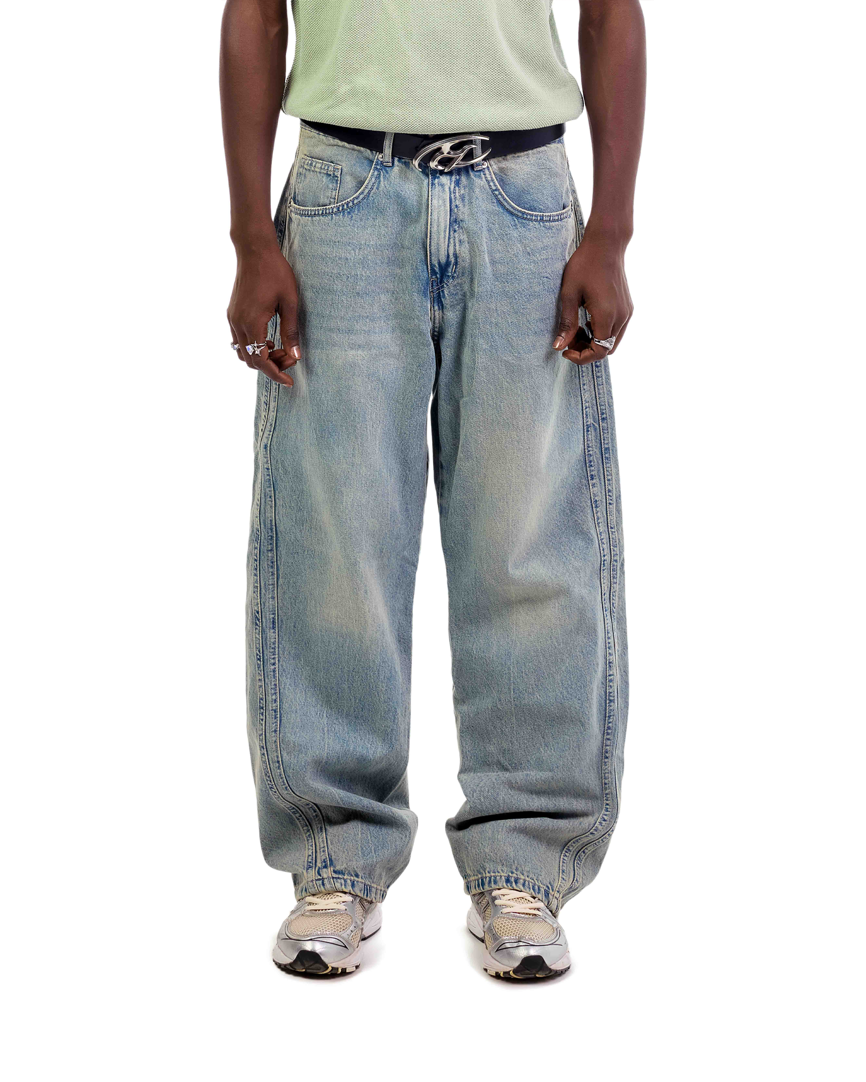 Light wash 2 twentyseven jeans