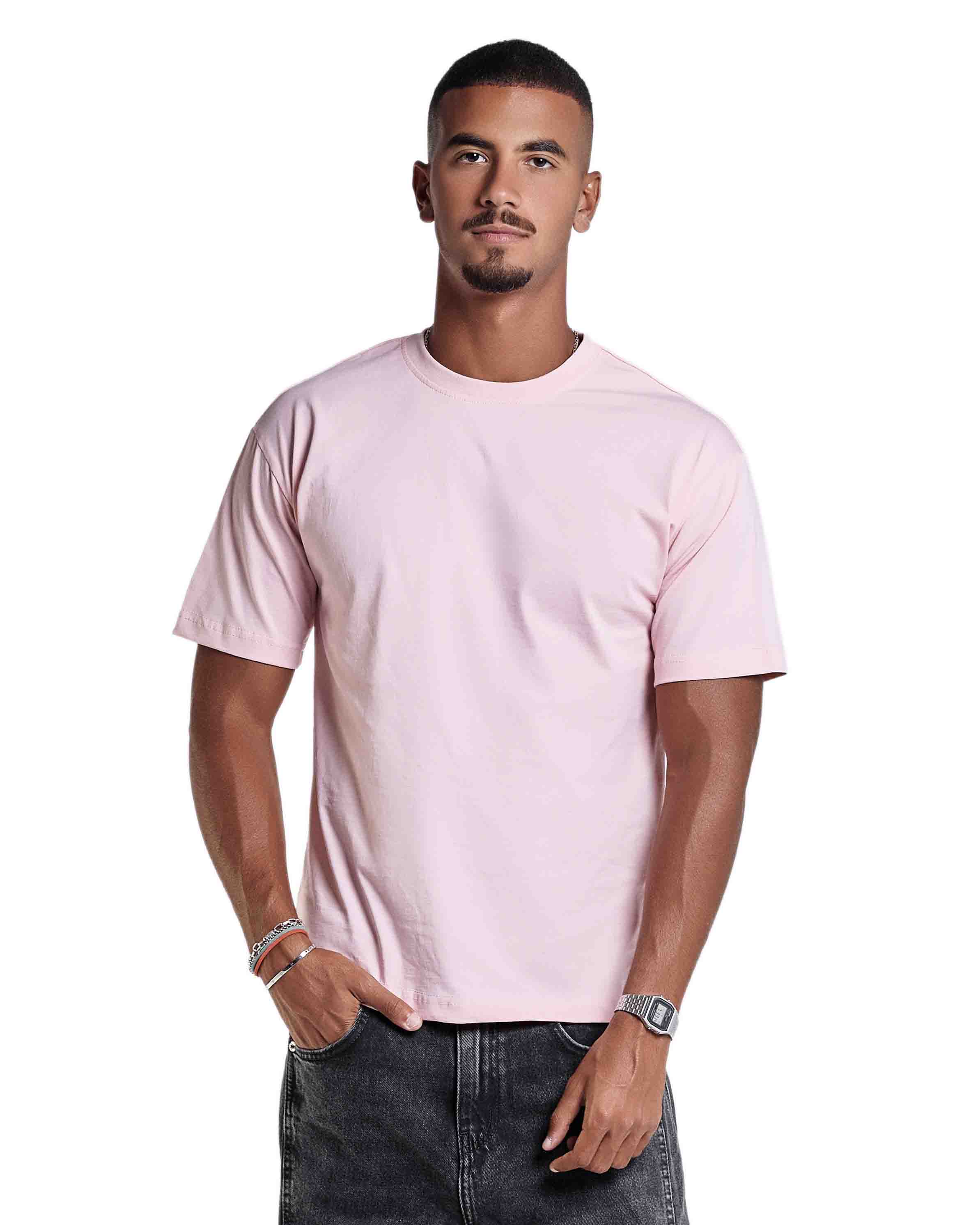 Regular Pink T-shirt