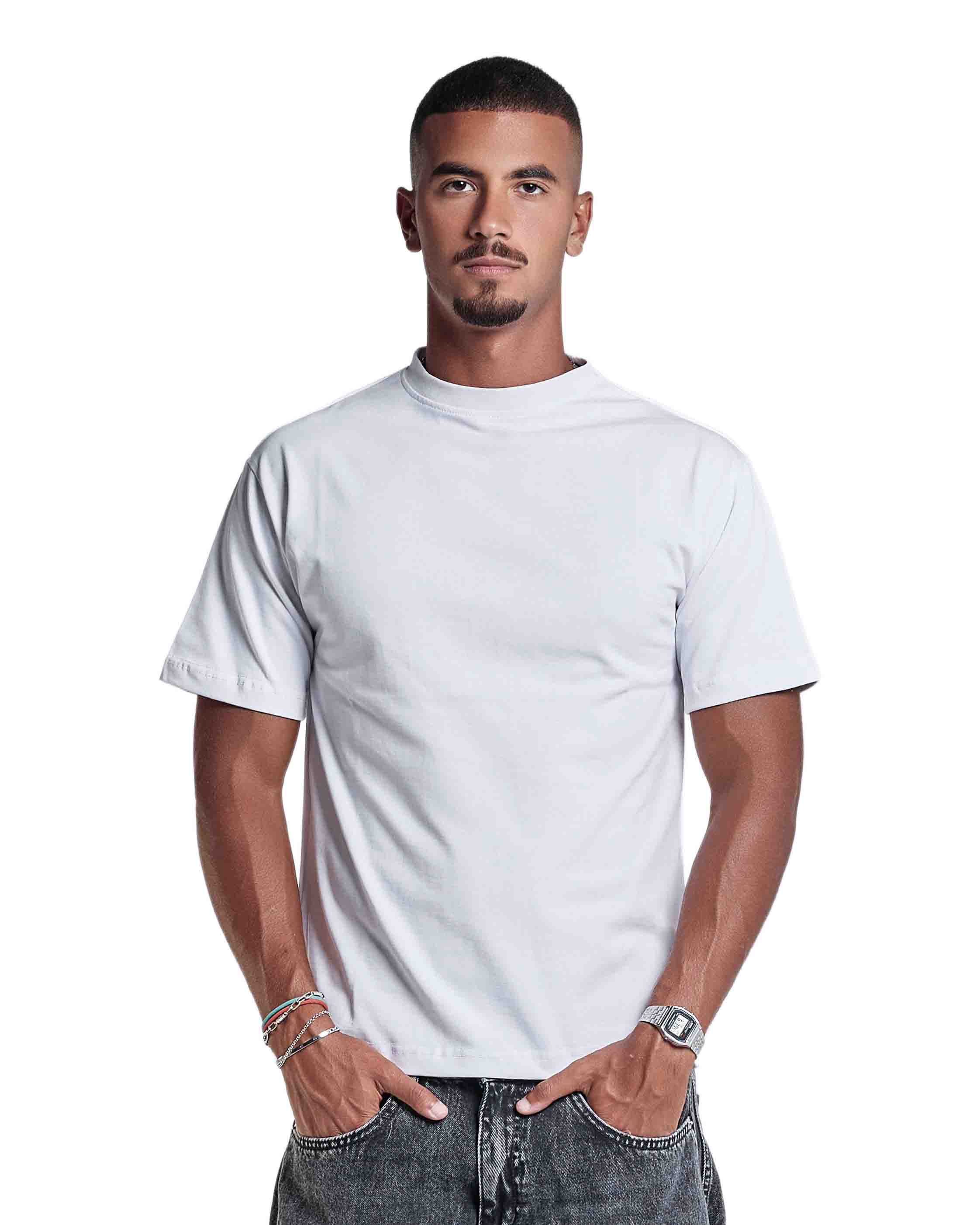 Regular White T-shirt