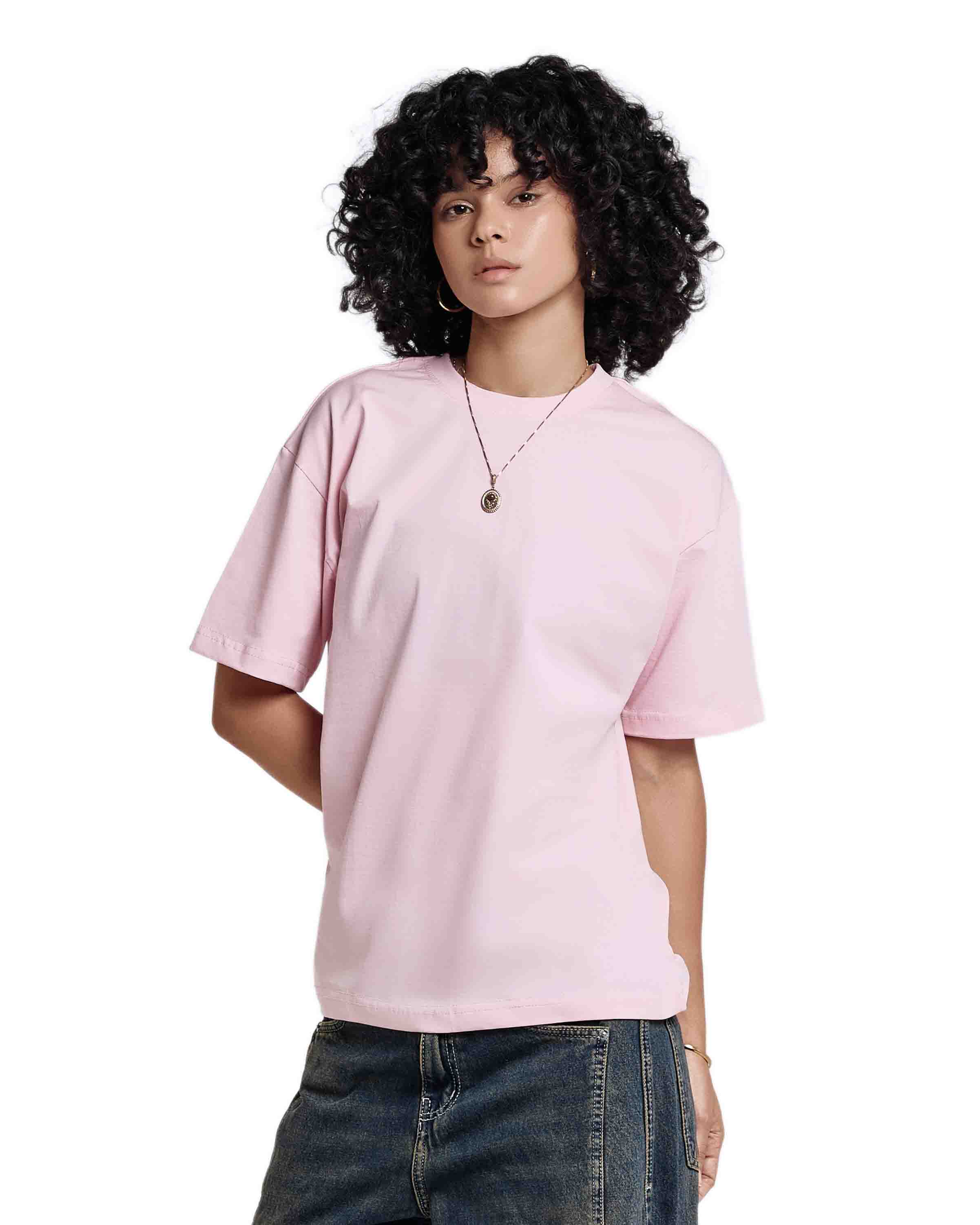 Pink Baby T-shirt