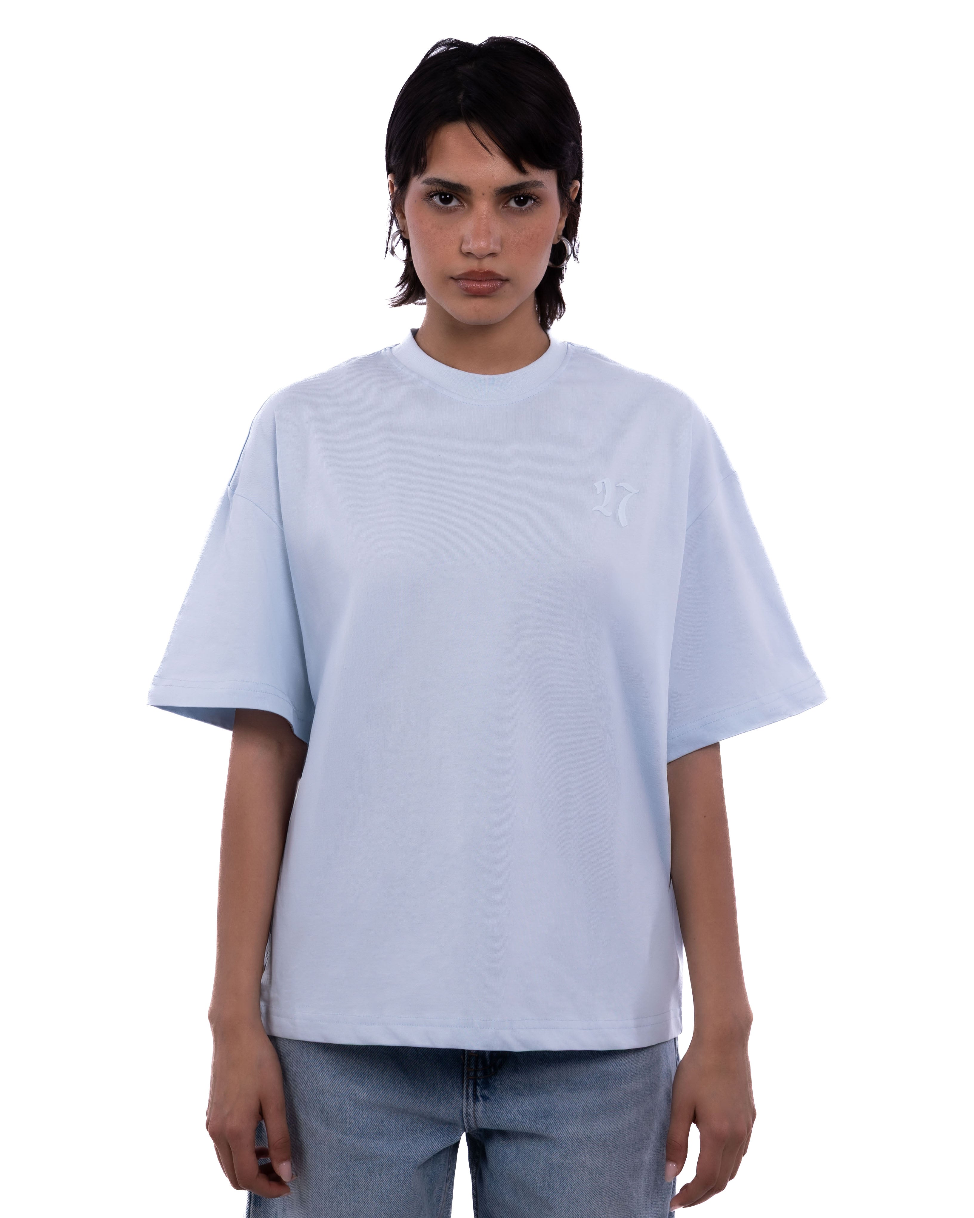 BABY BLUE NOVA TEE