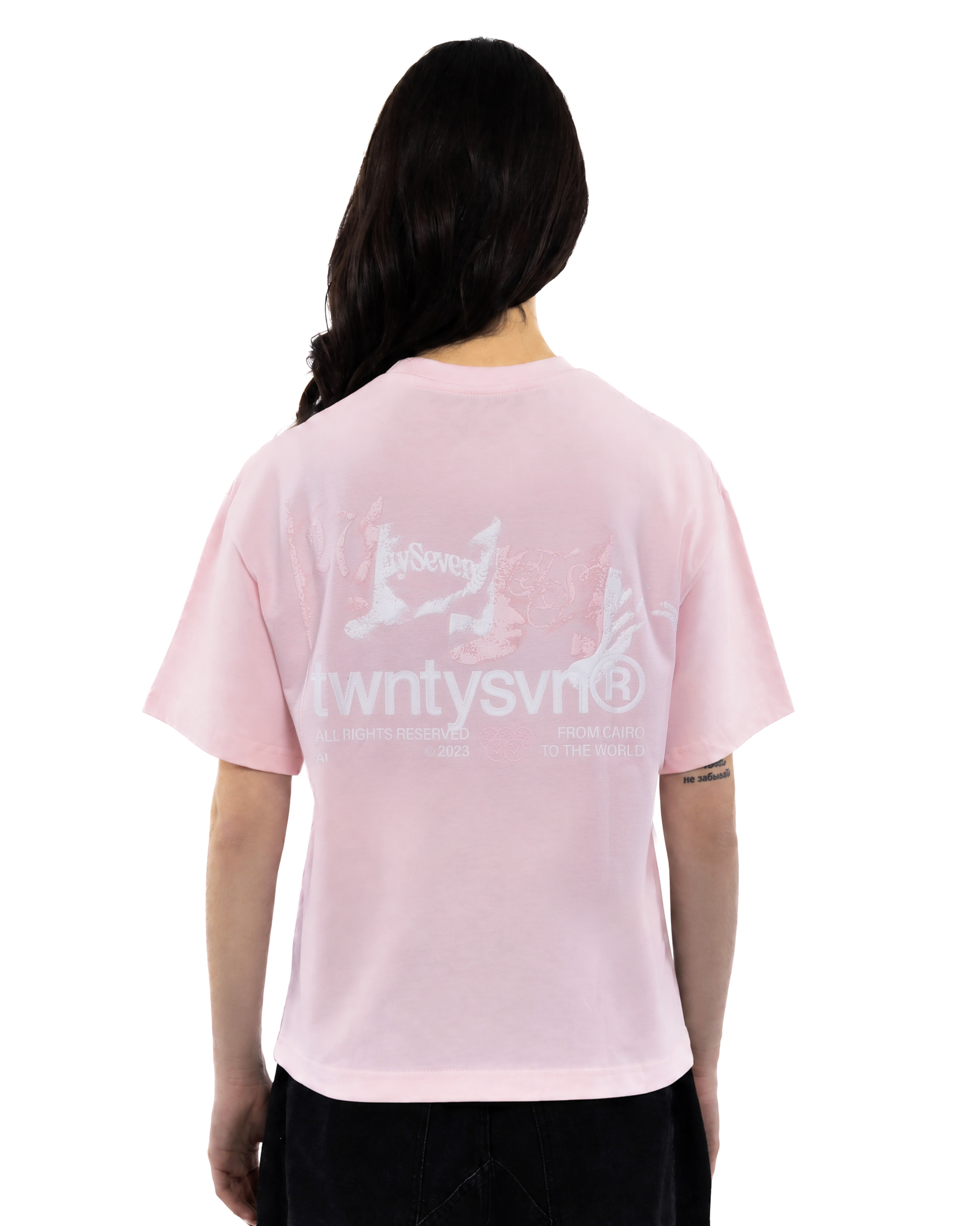 PINK NOVA TEE