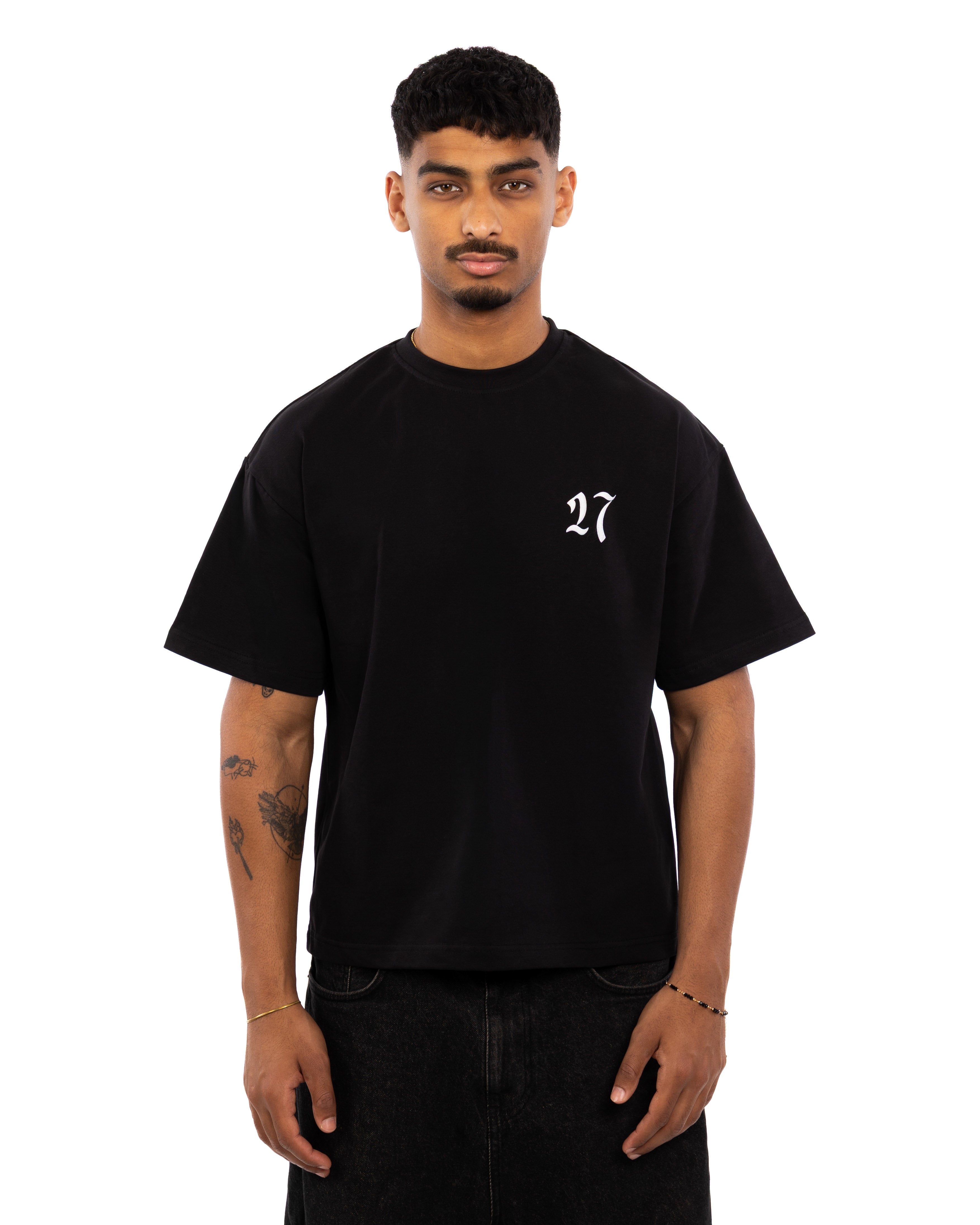 BLACK NOVA TEE