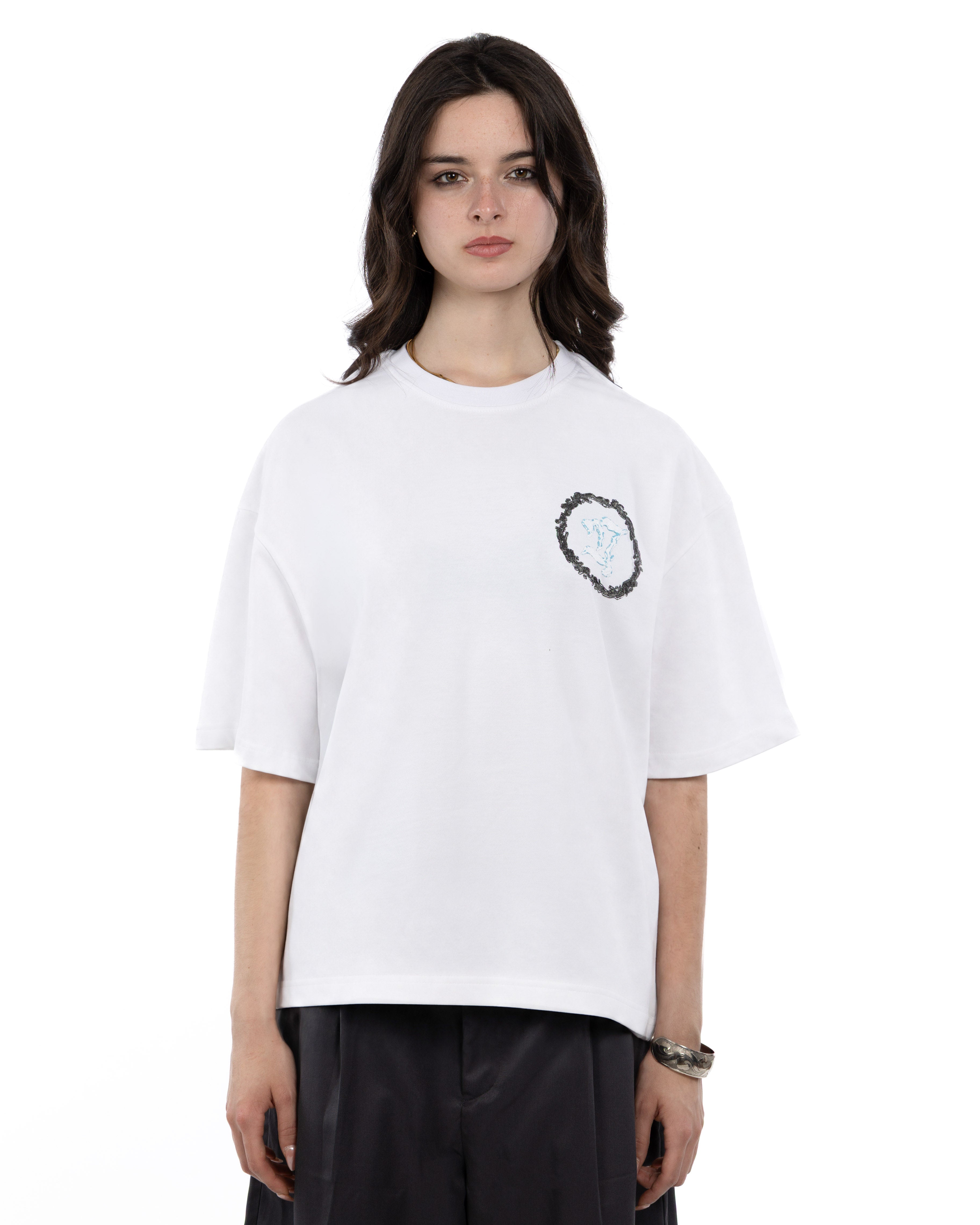White Ice Venom Tee