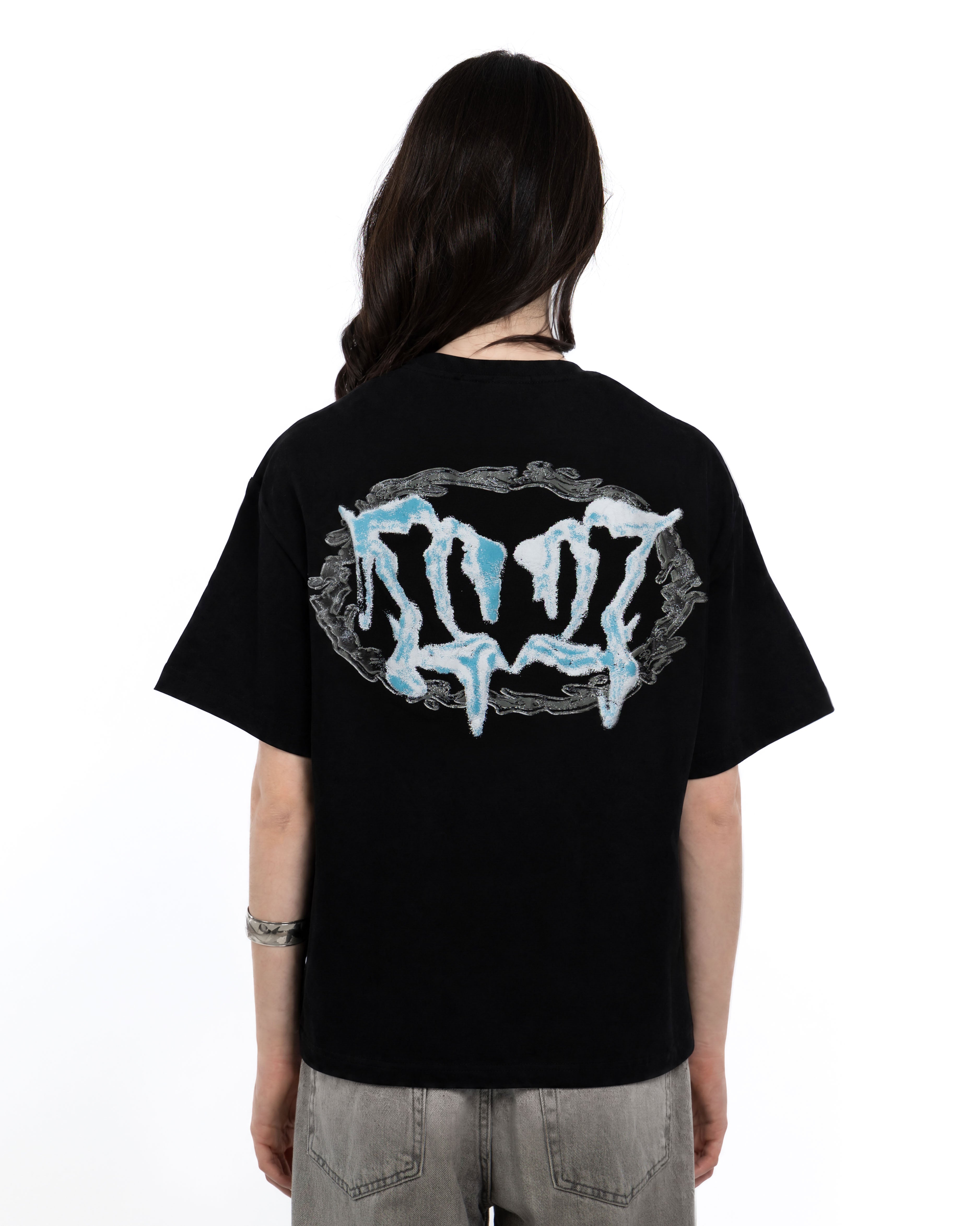Black Ice Venom Tee