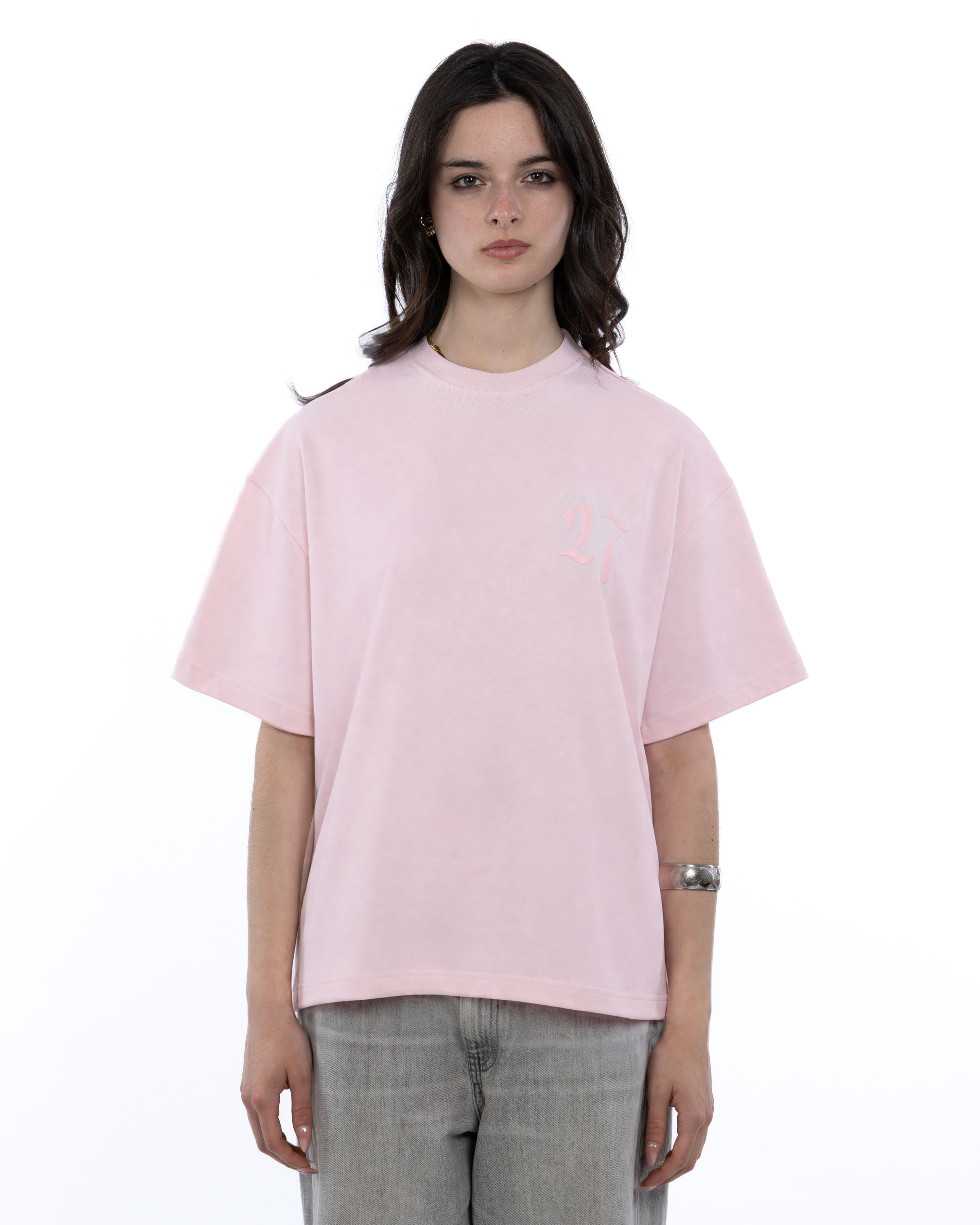 Pink Puff Tee