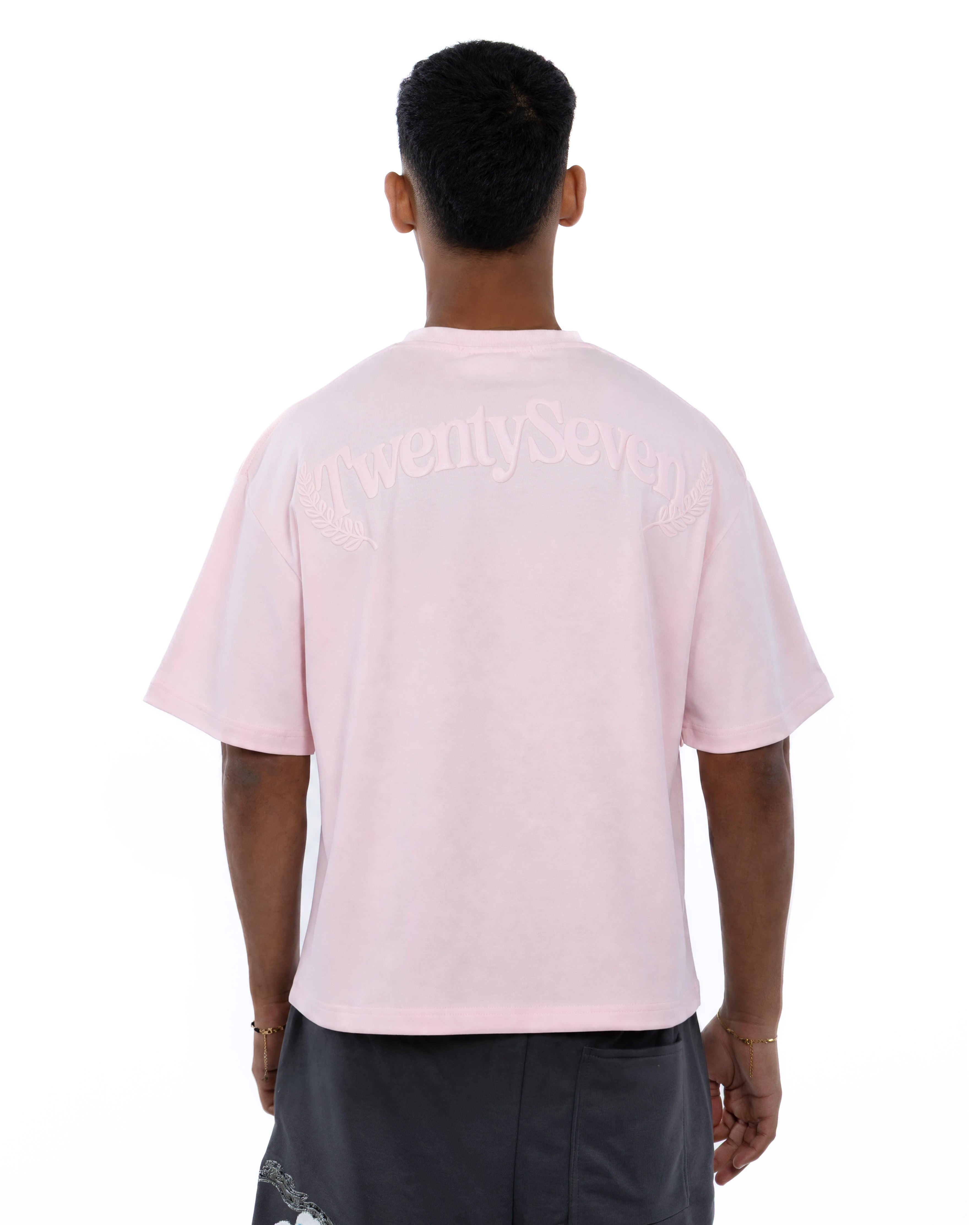 ESSENTIAL PINK TEE