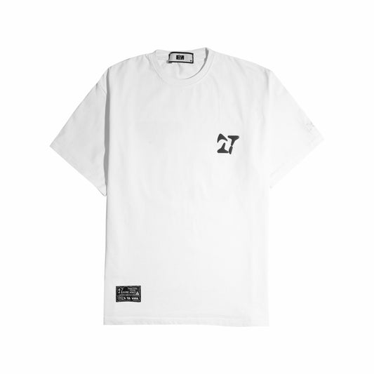 White Army Tee