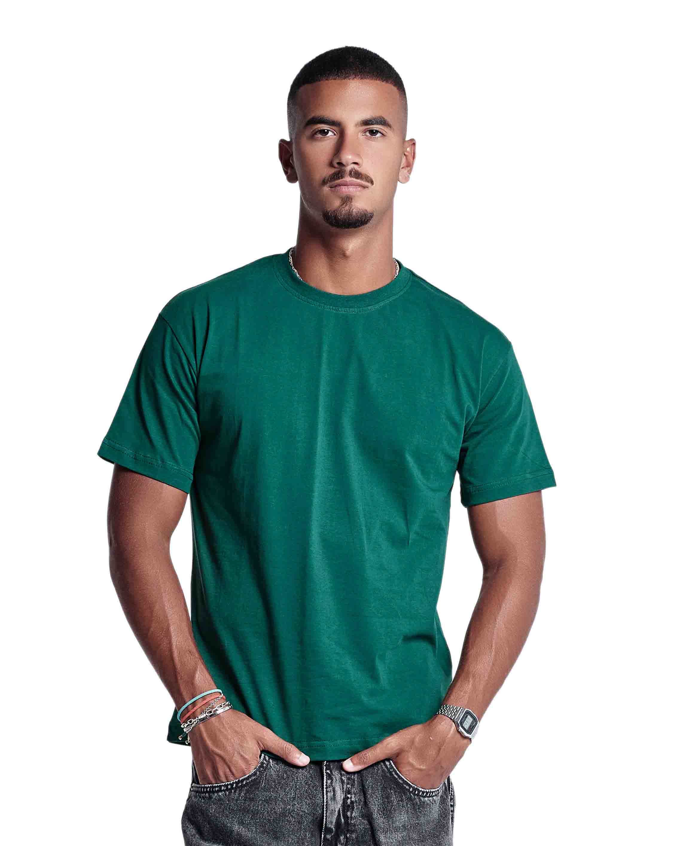 Regular Olive T-shirt