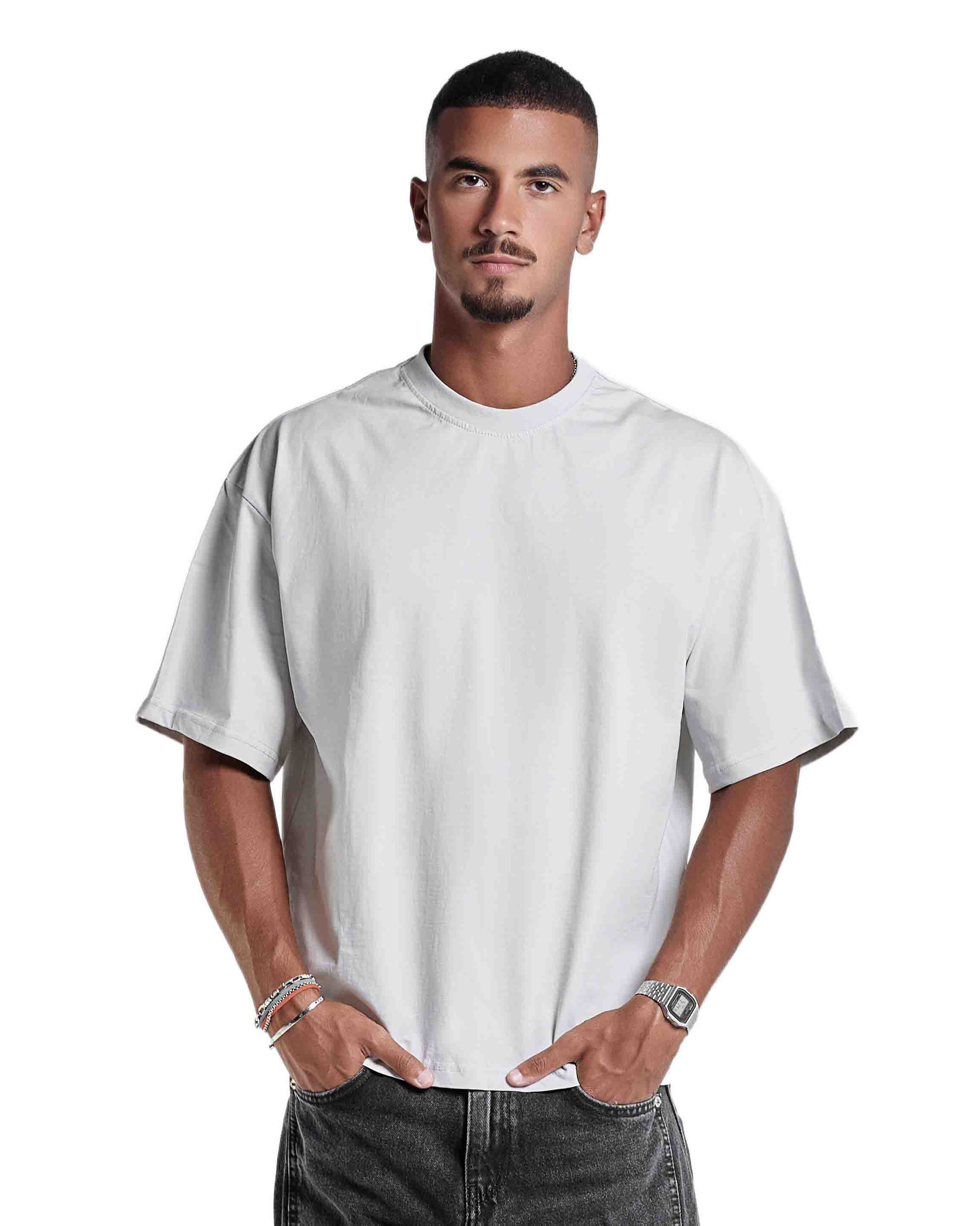 Light Grey T-shirt