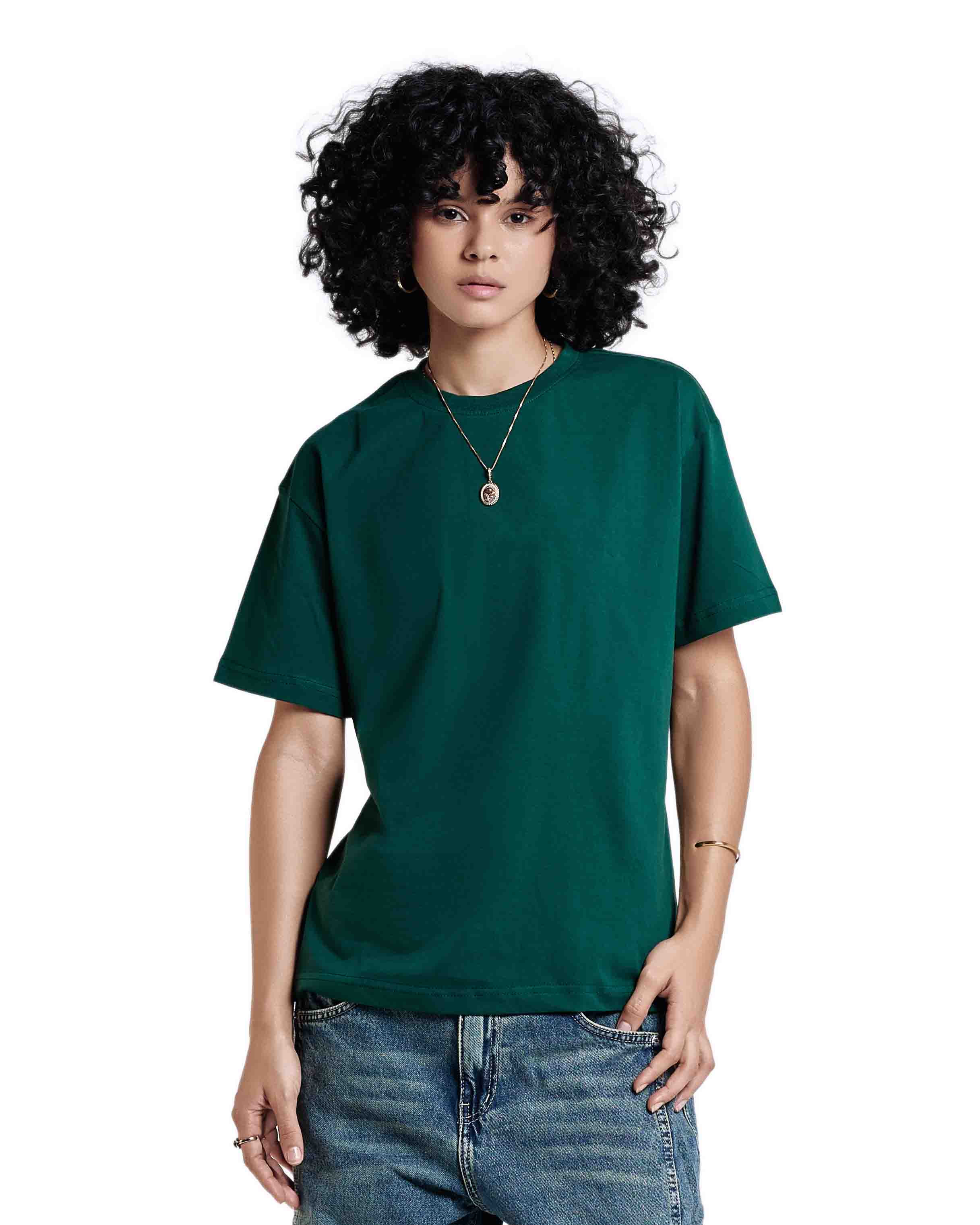 Olive Baby T-shirt