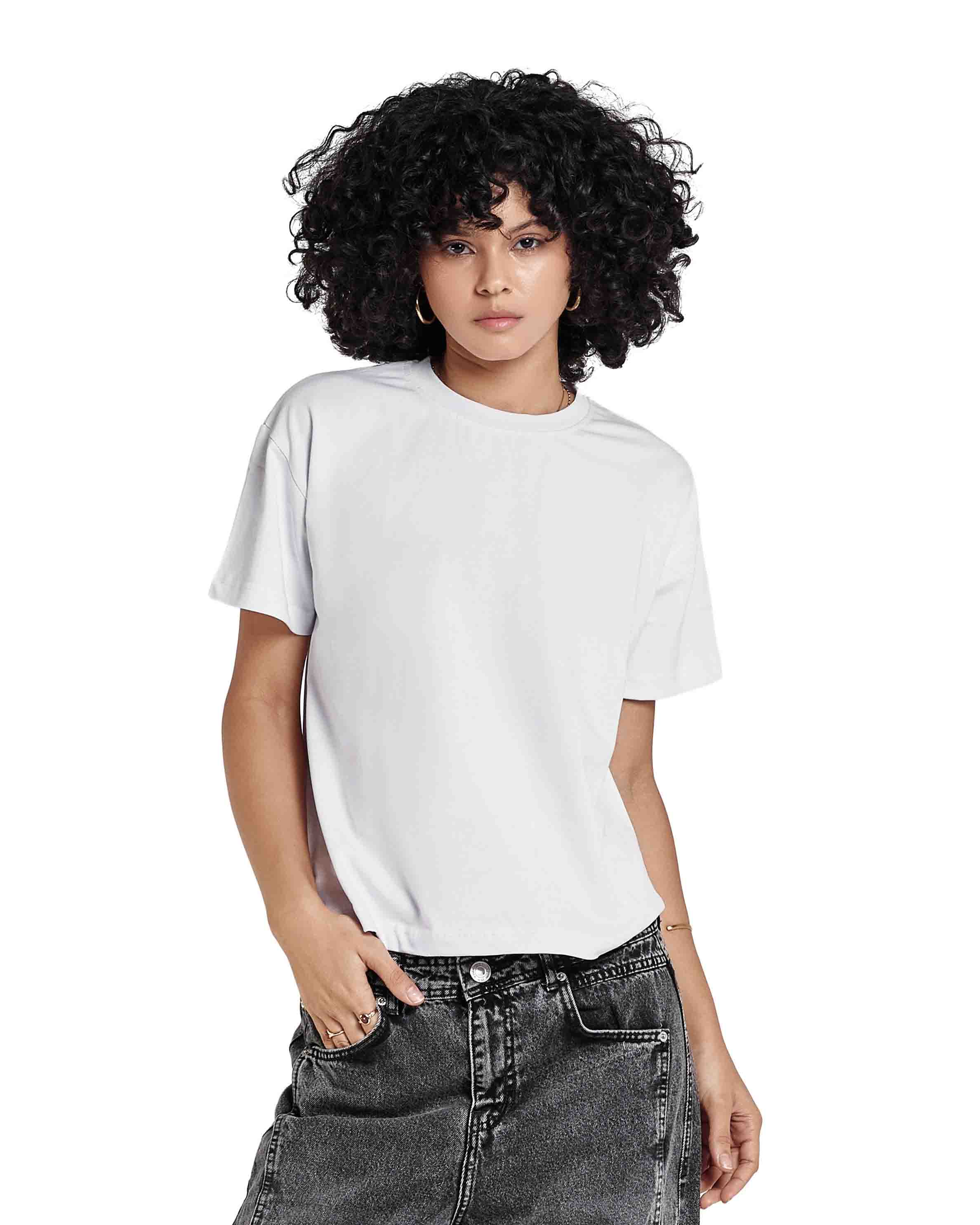White Baby T-shirt