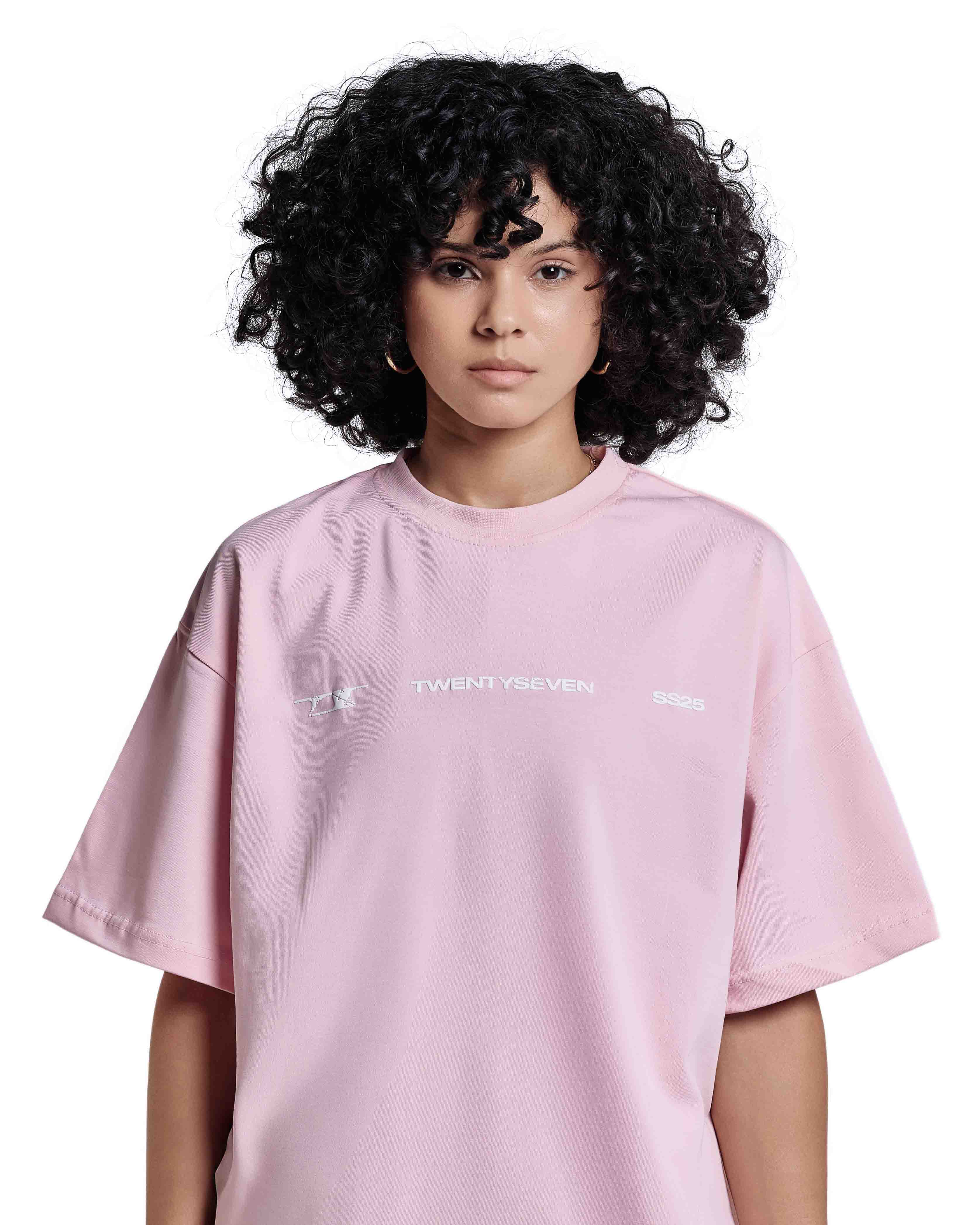Straight From Cai Pink Tee