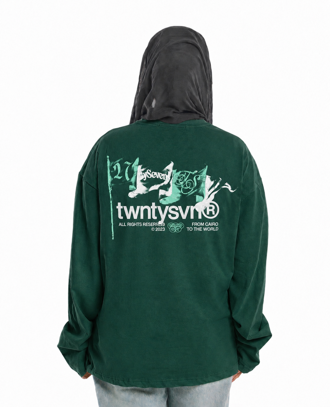 Olive NOVA LONGSLEEVE