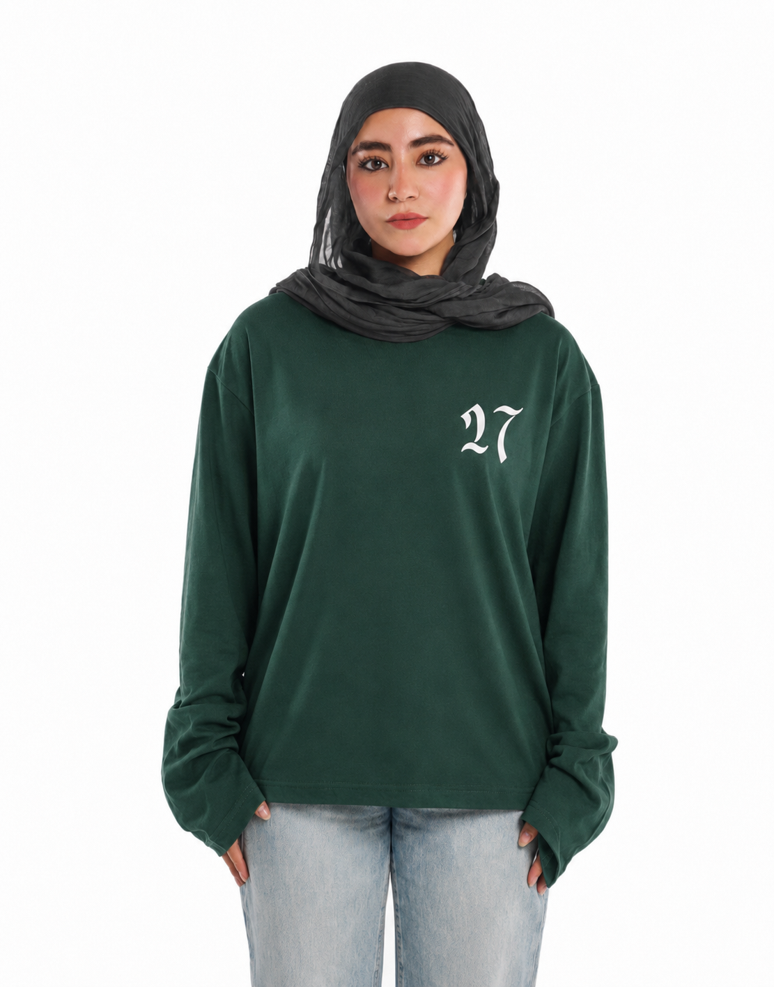 Olive NOVA LONGSLEEVE