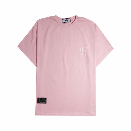 PINK PUFF TEE