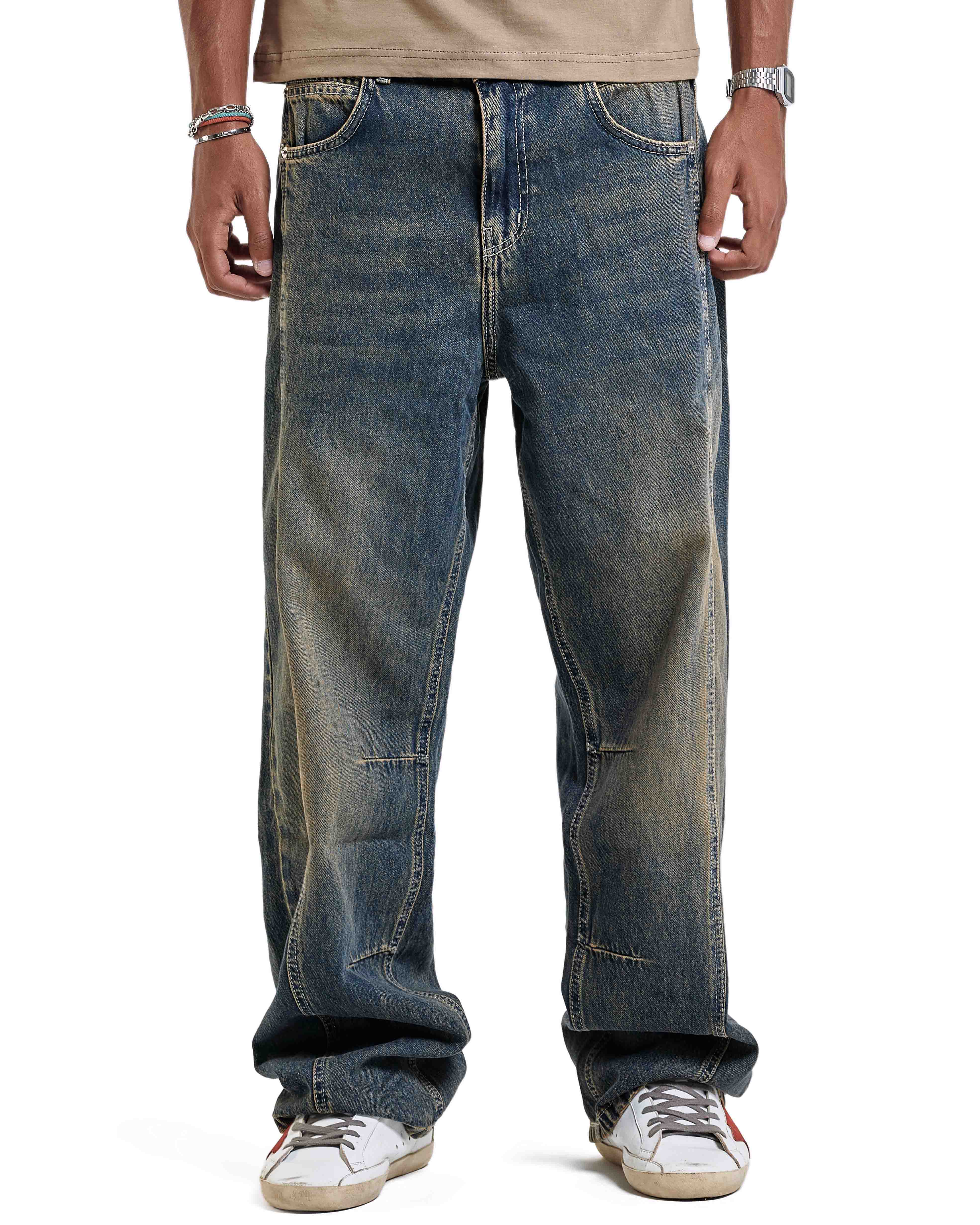 Brown 1 twenty seven jeans