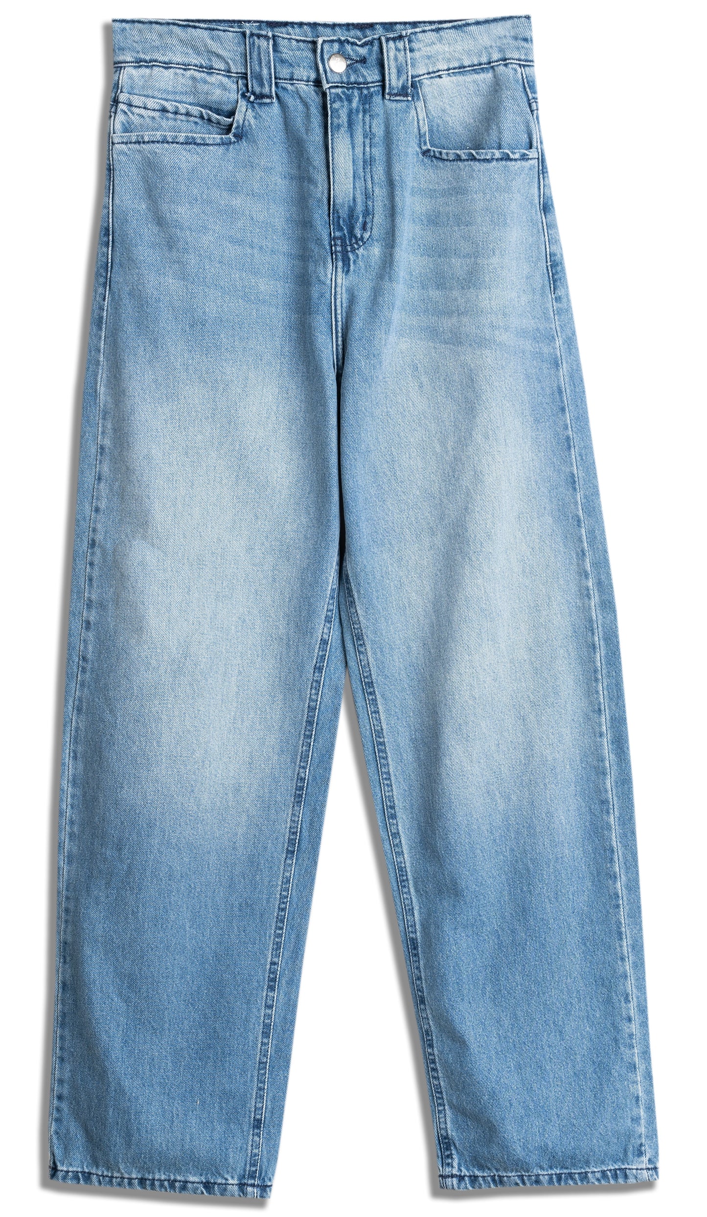 vintage blue jeans