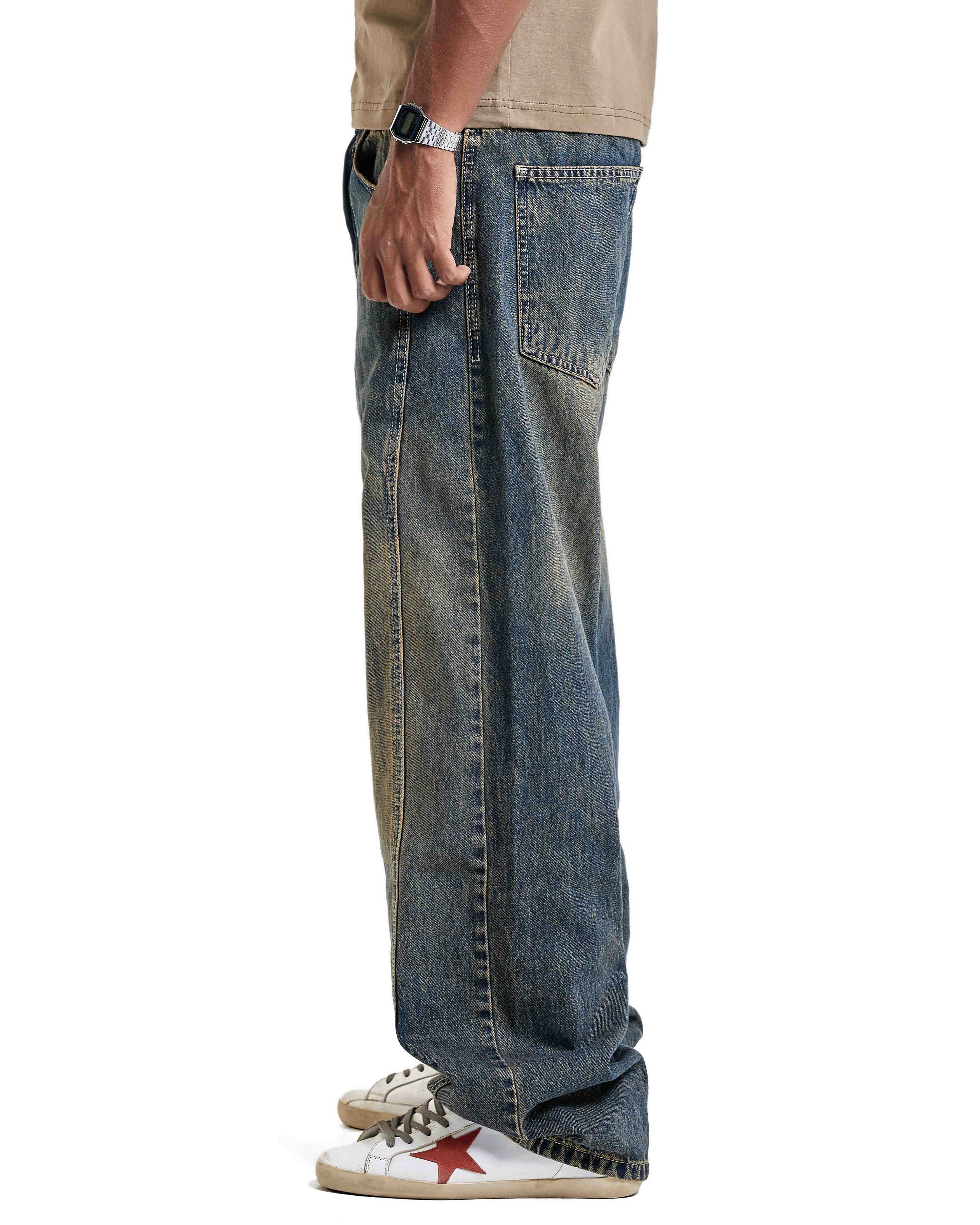 Brown 1 twenty seven jeans