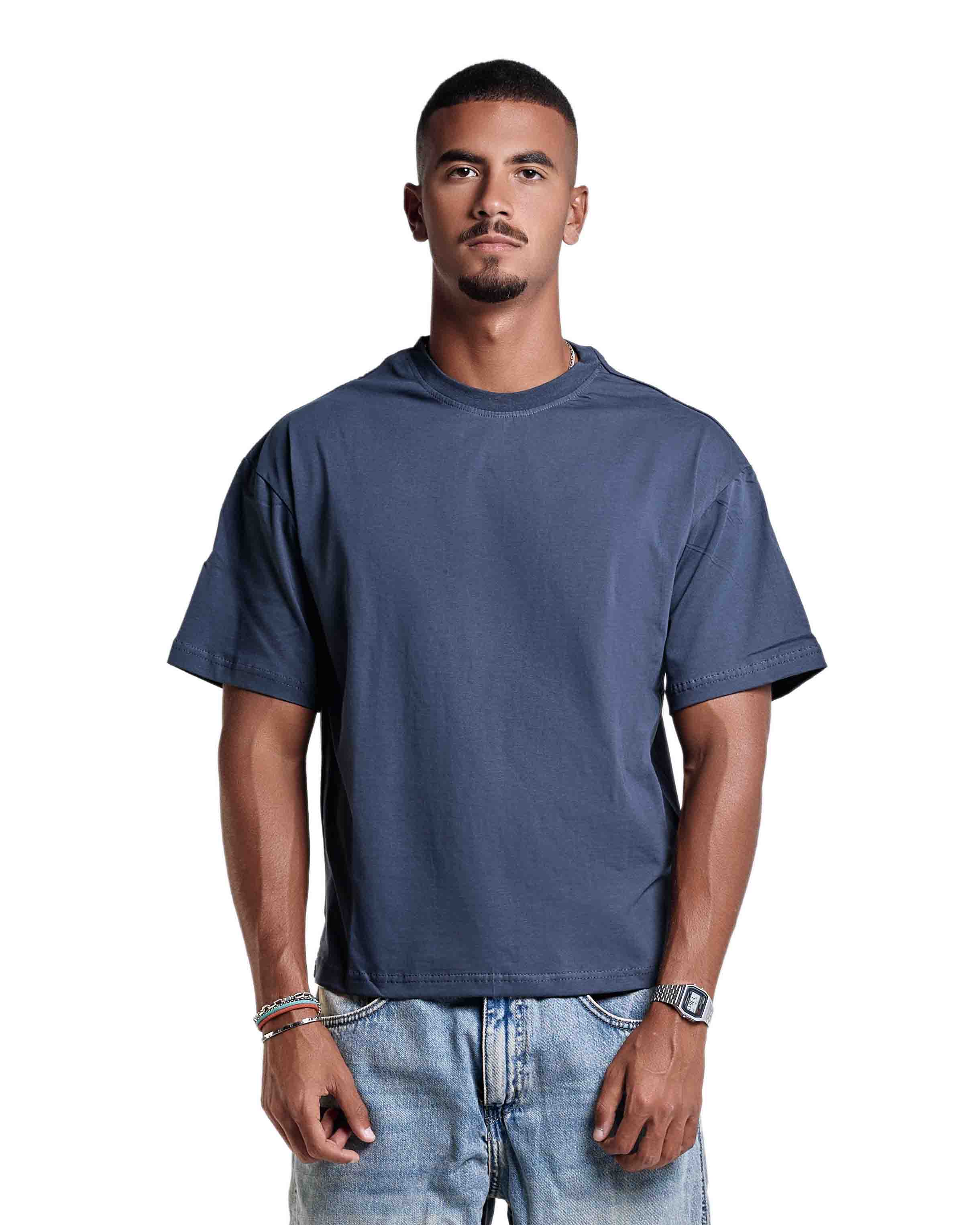 Regular Dark Grey T-shirt