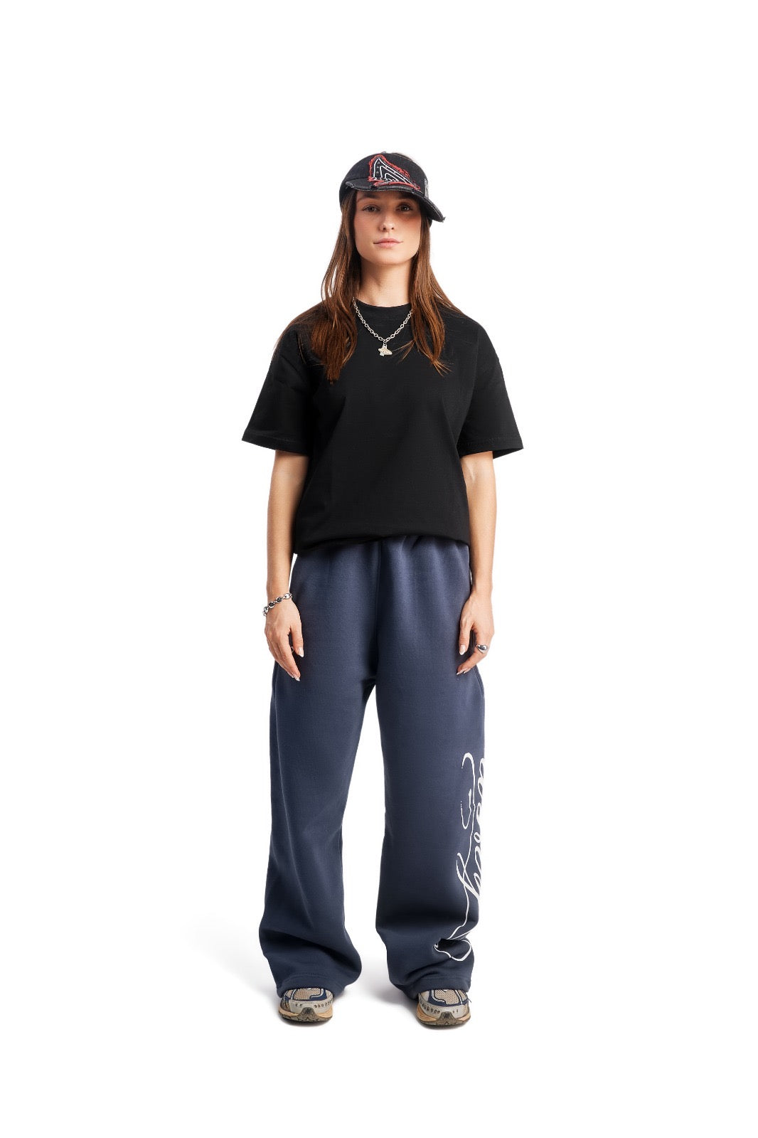 Classic Seven dark grey Sweatpants