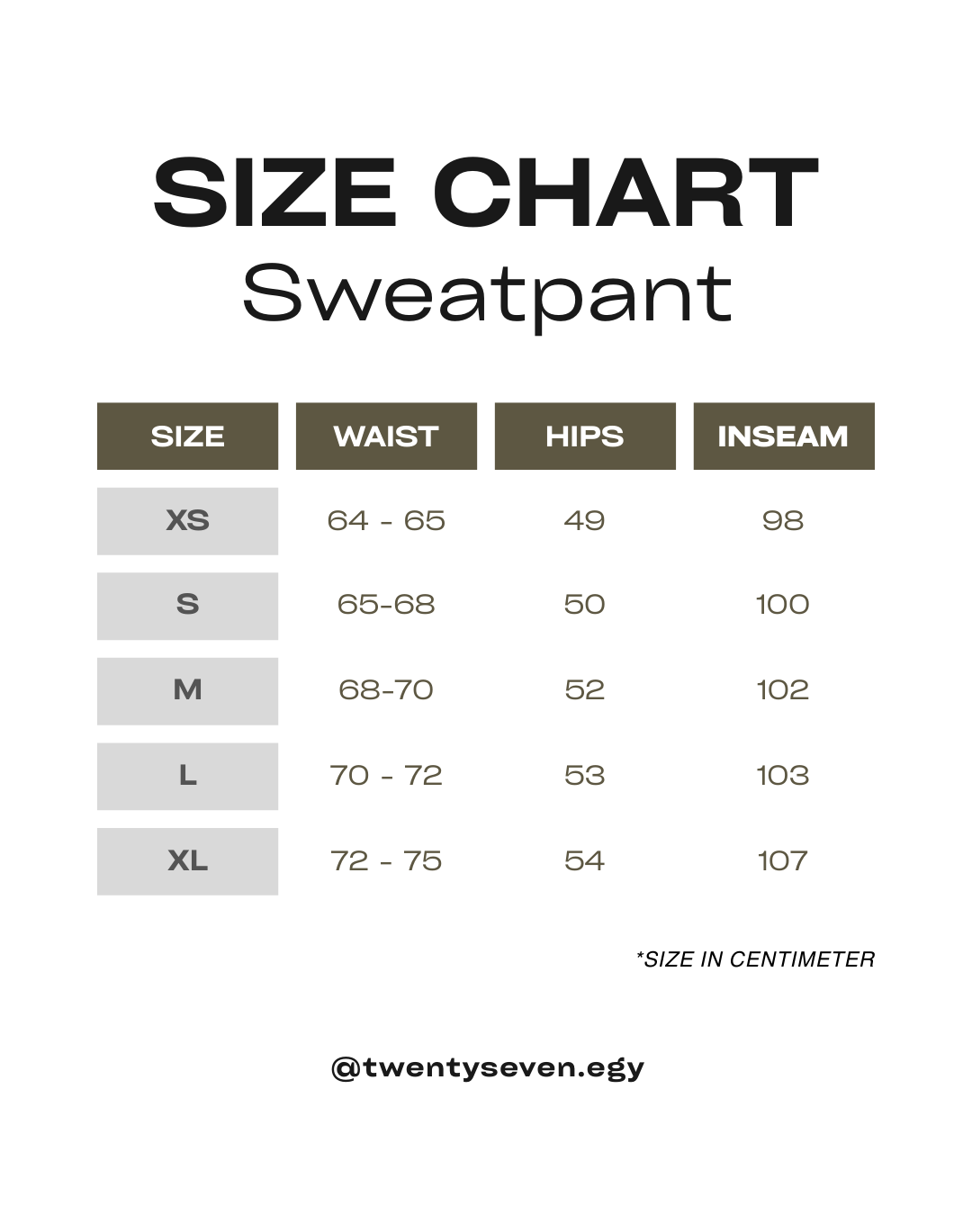 Light Grey Double Trouble Sweatpants (Winter)