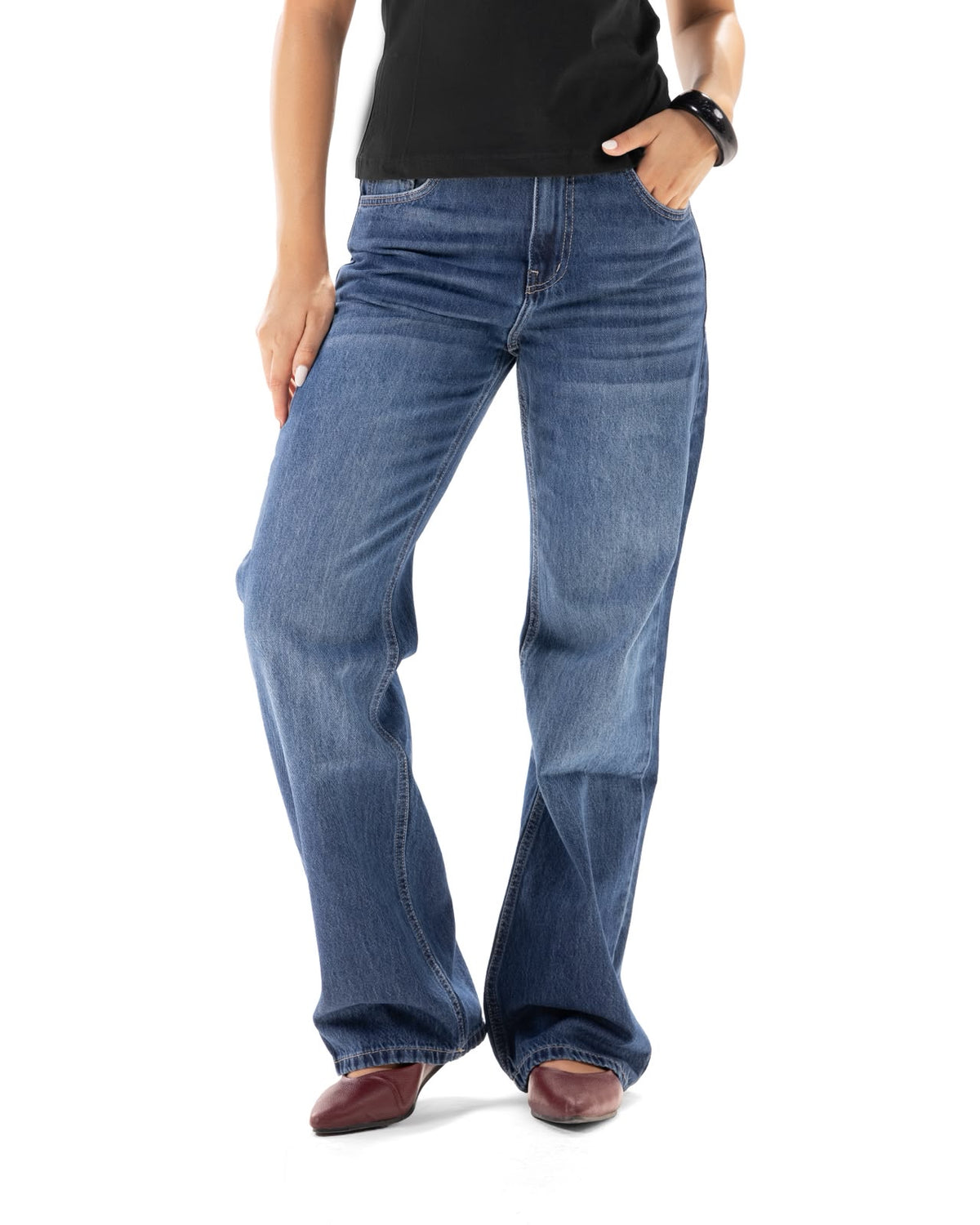 Deep Sea Denim