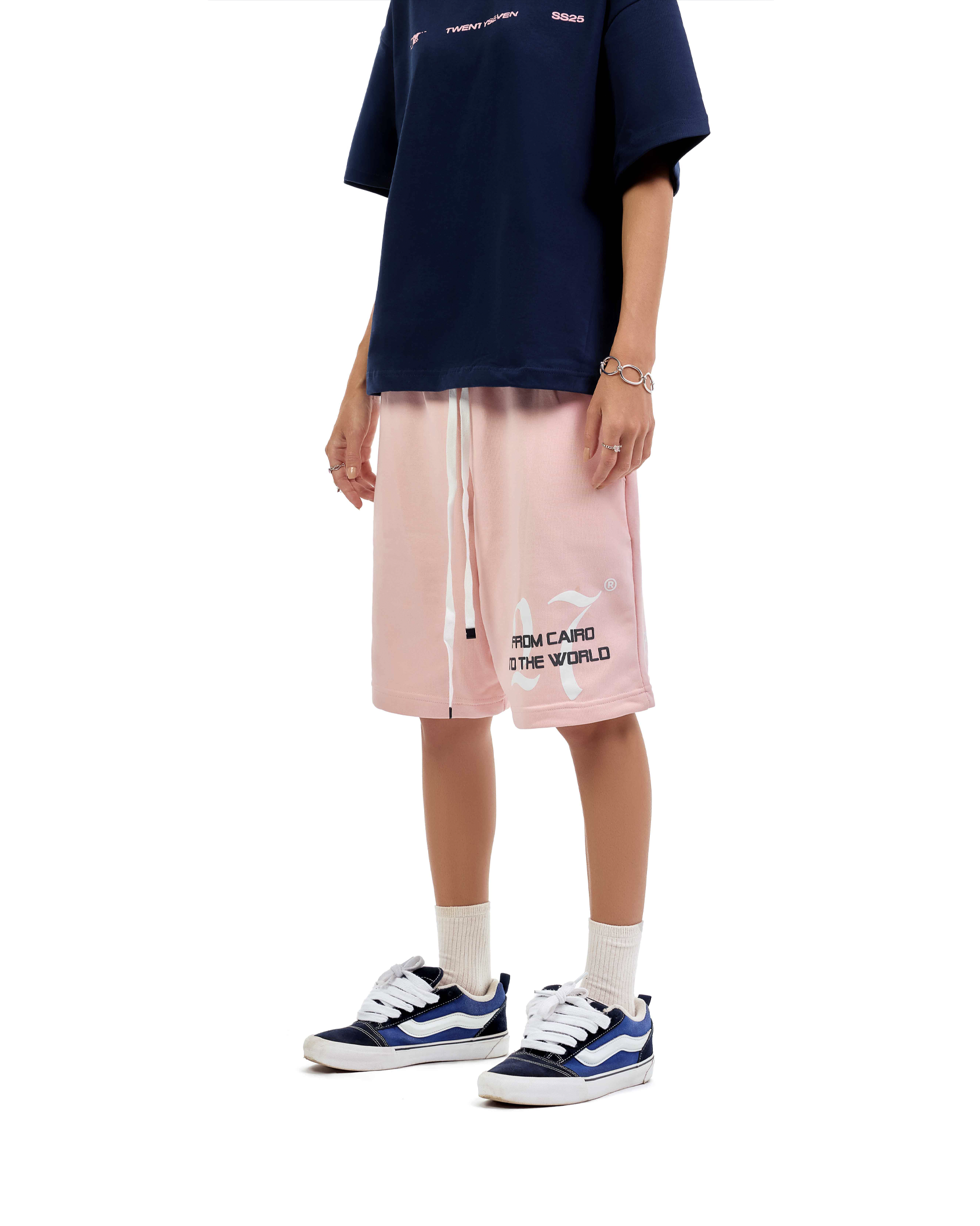 Pink Short