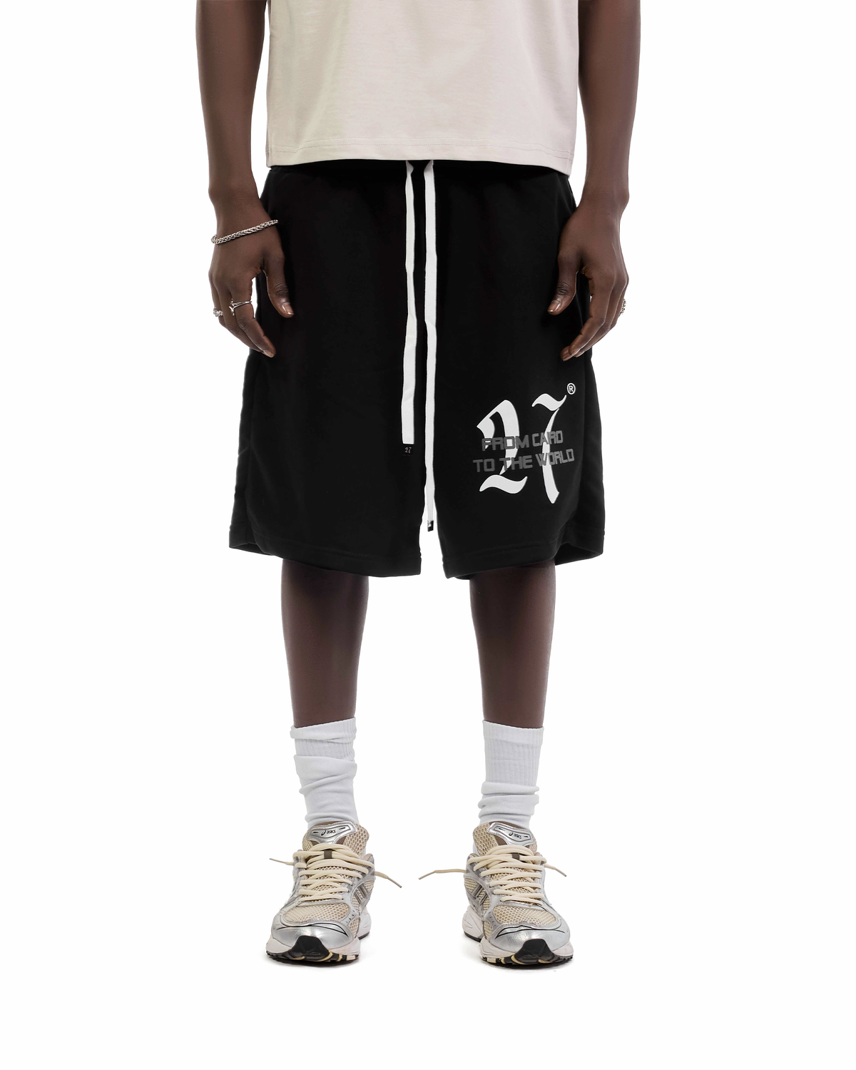 Short No Color Black Short – 27