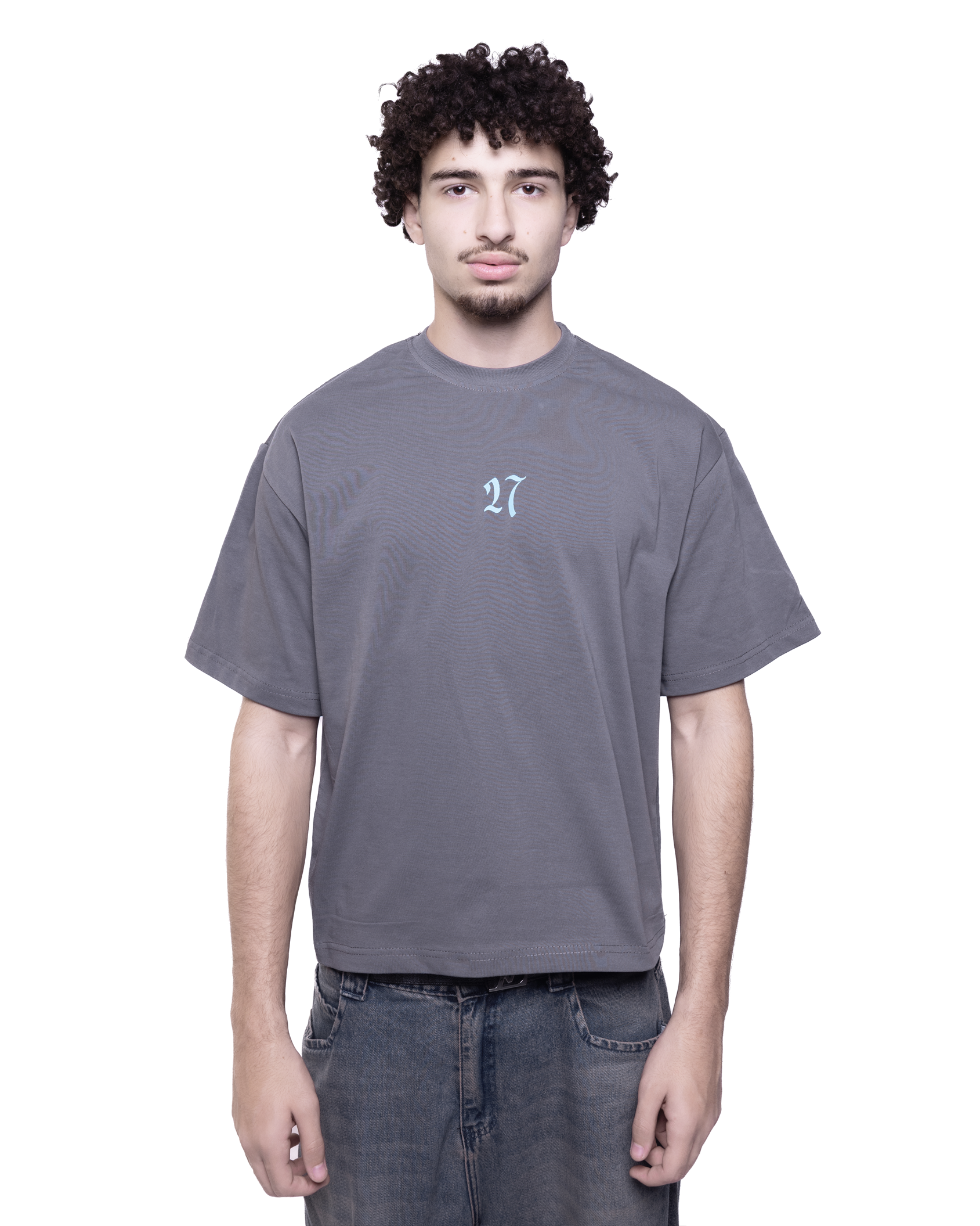 Classic Seven Gray Tee