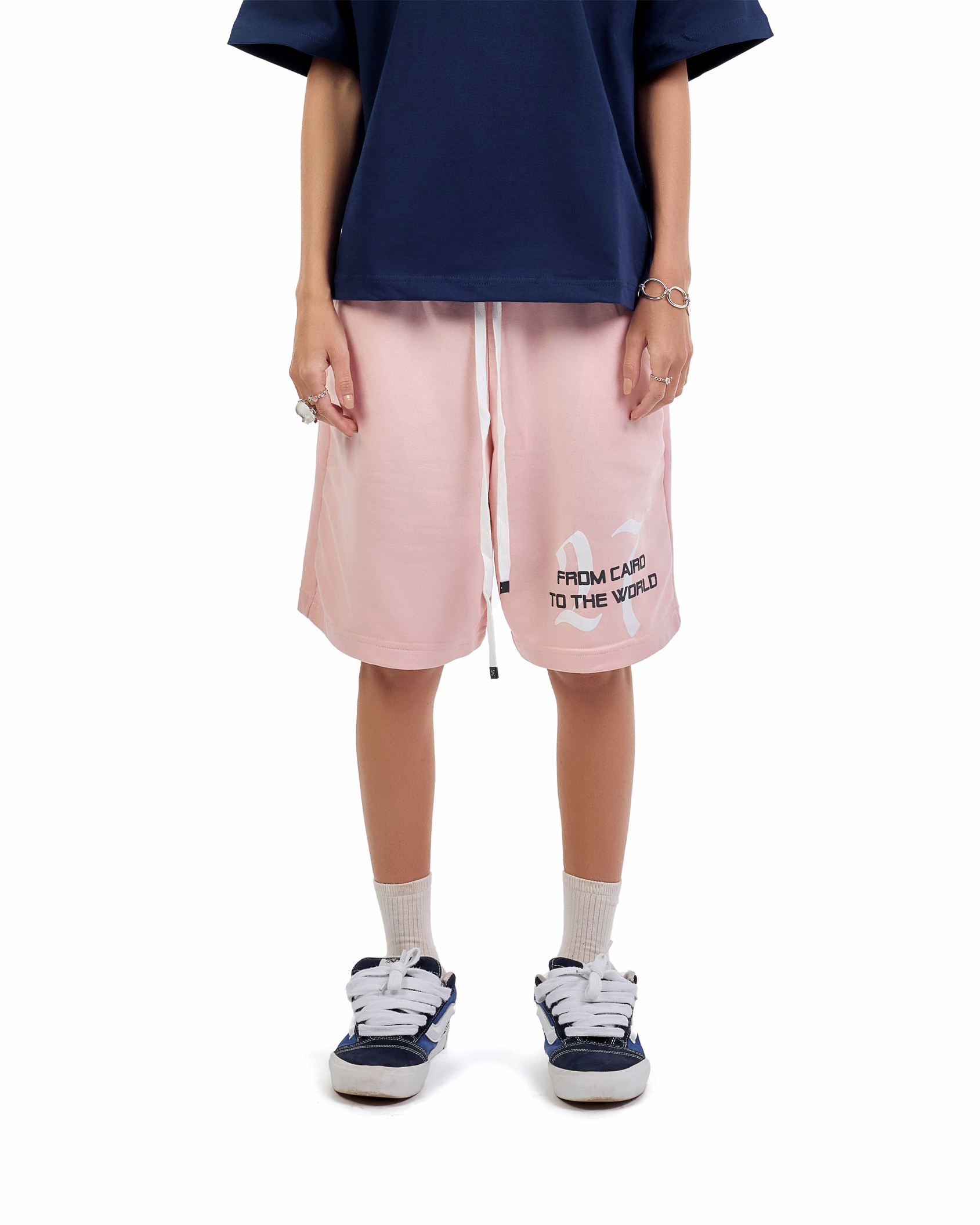 Pink Short