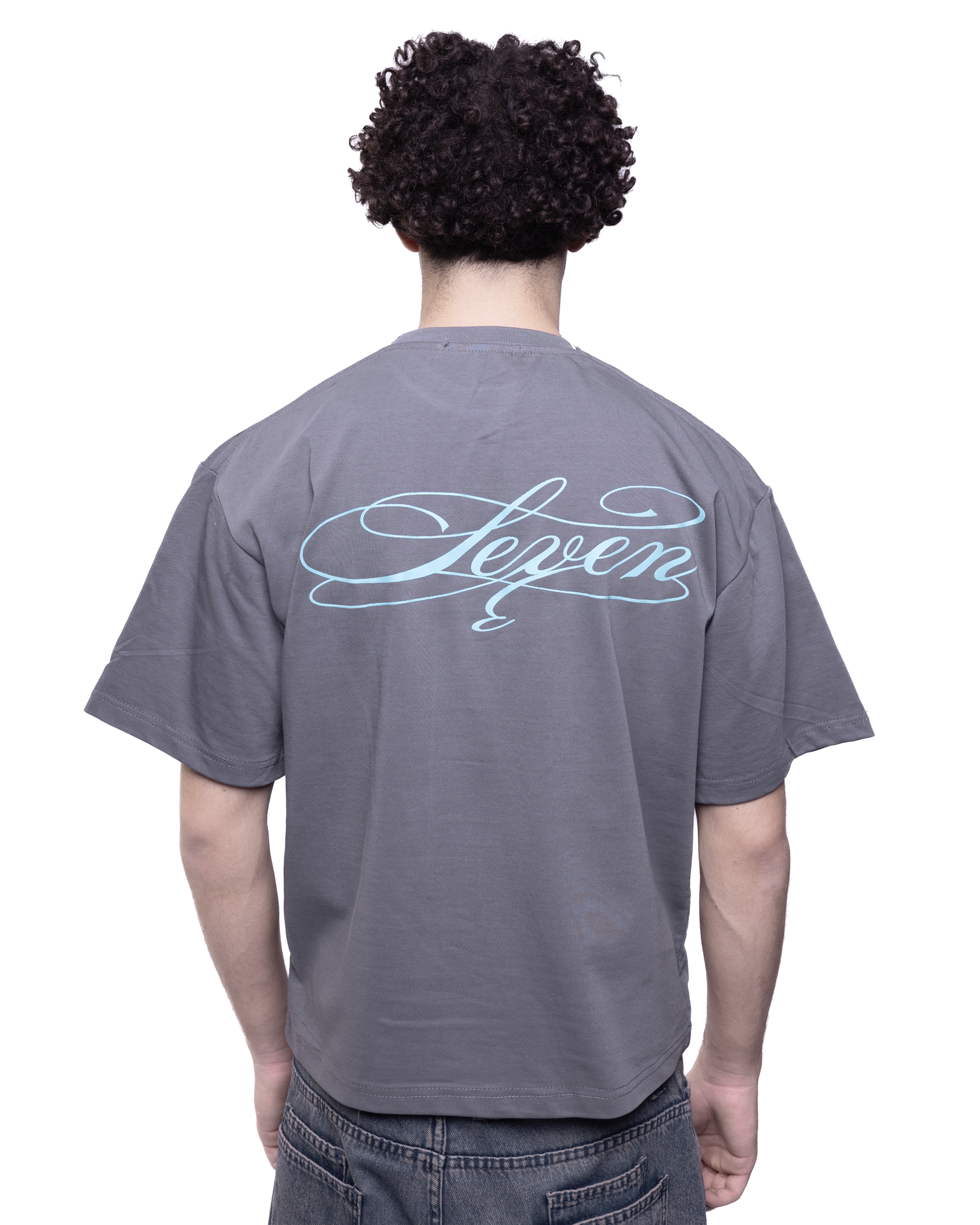 Classic Seven Gray Tee