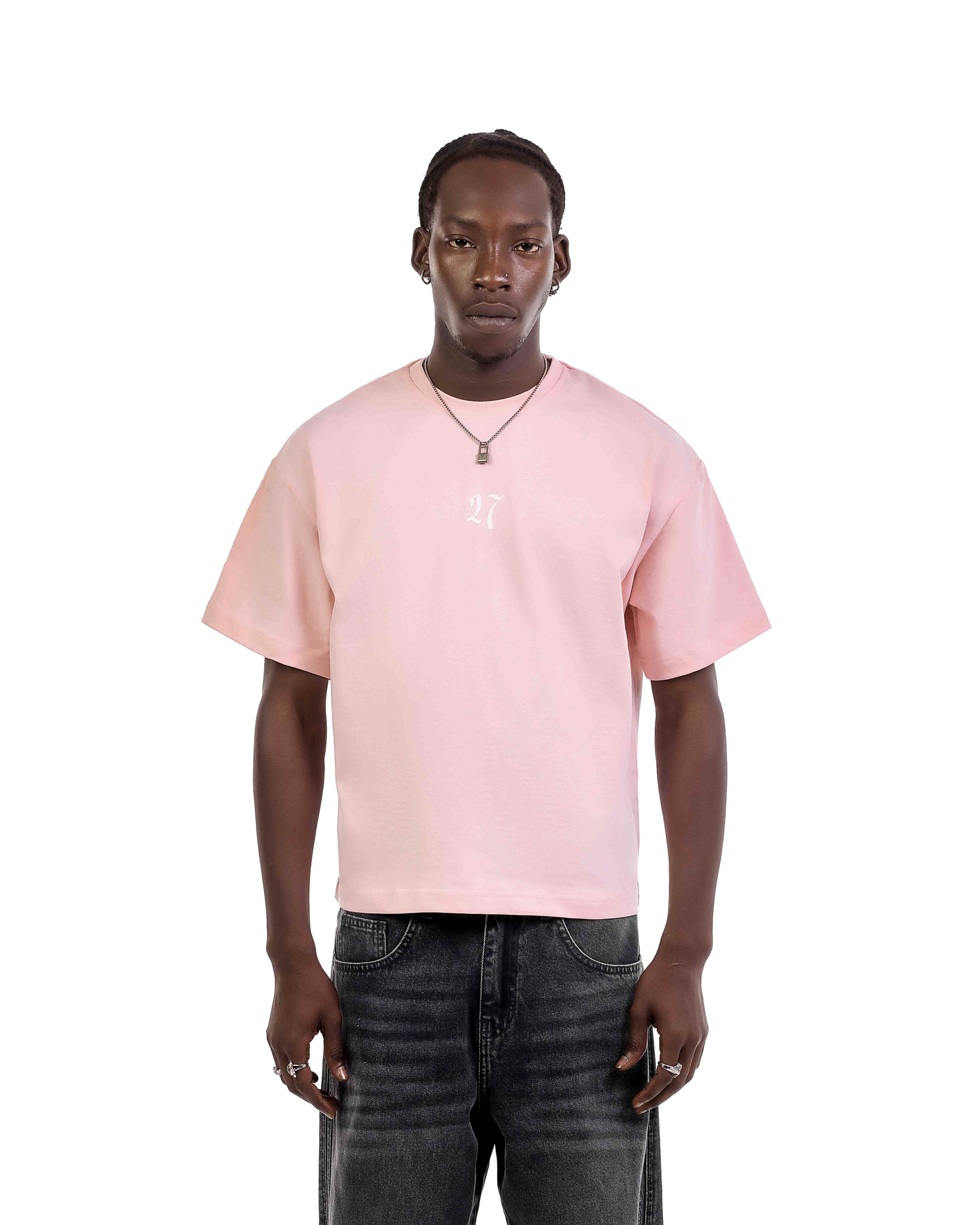 Classic Seven Pink Tee