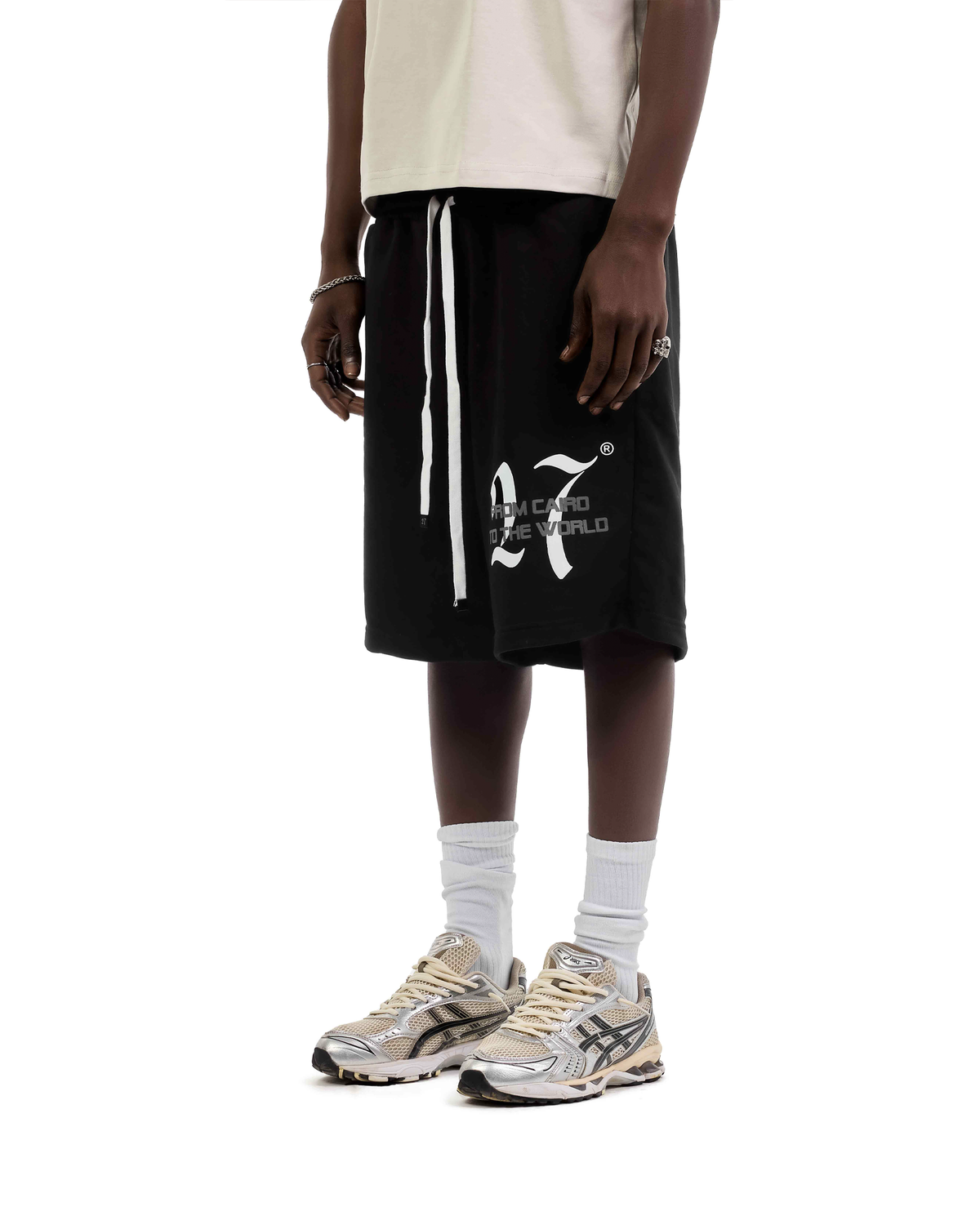 Short No Color Black Short – 27