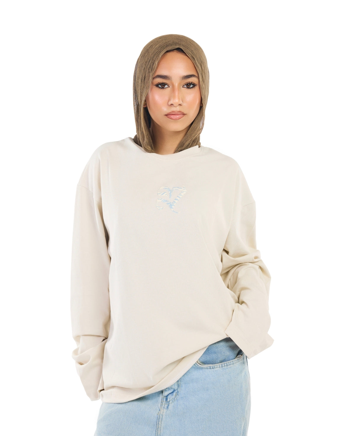 GRAY SHADOW SEVEN LONGSLEEVE