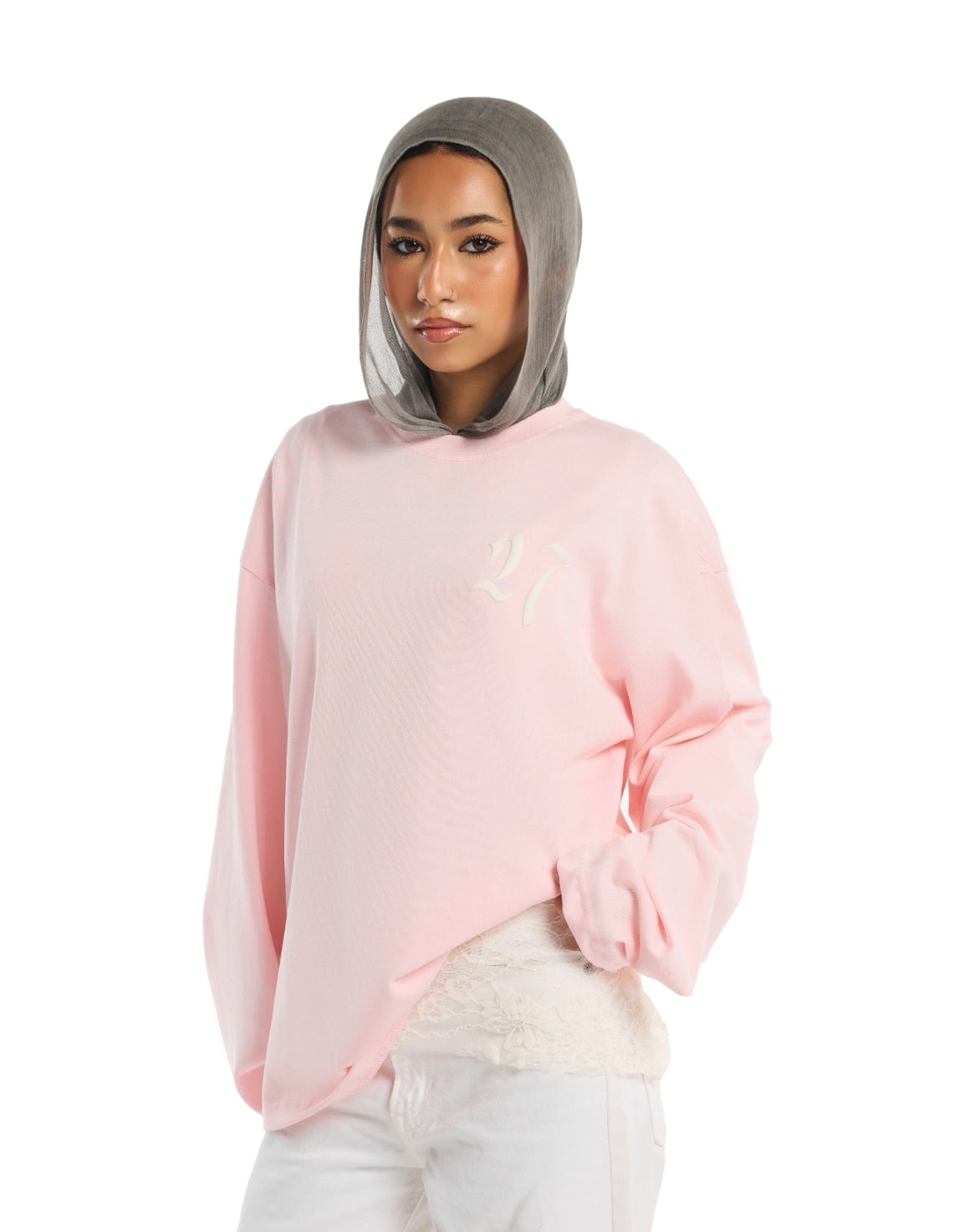 PINK NOVA LONGSLEEVE