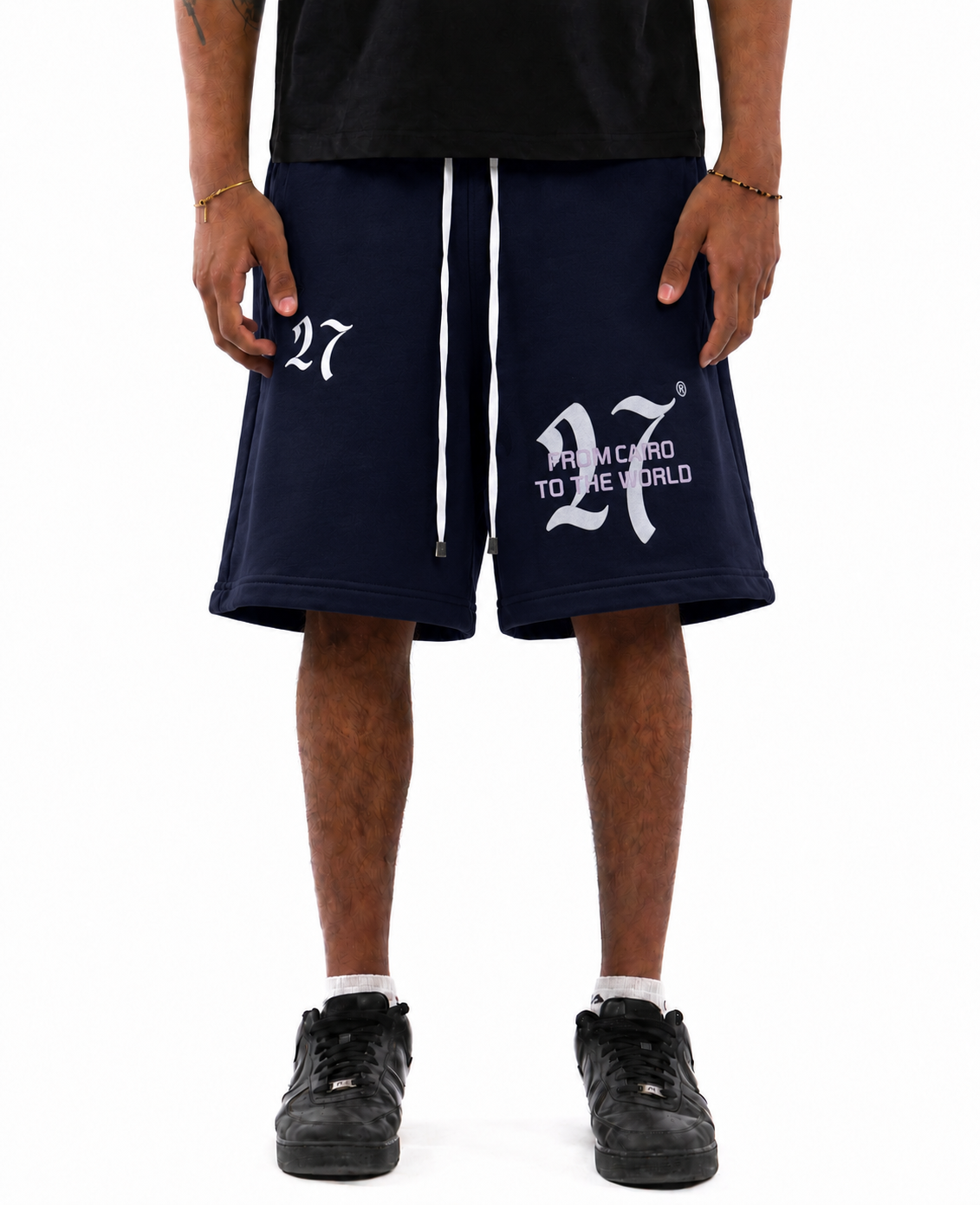 NAVY Short