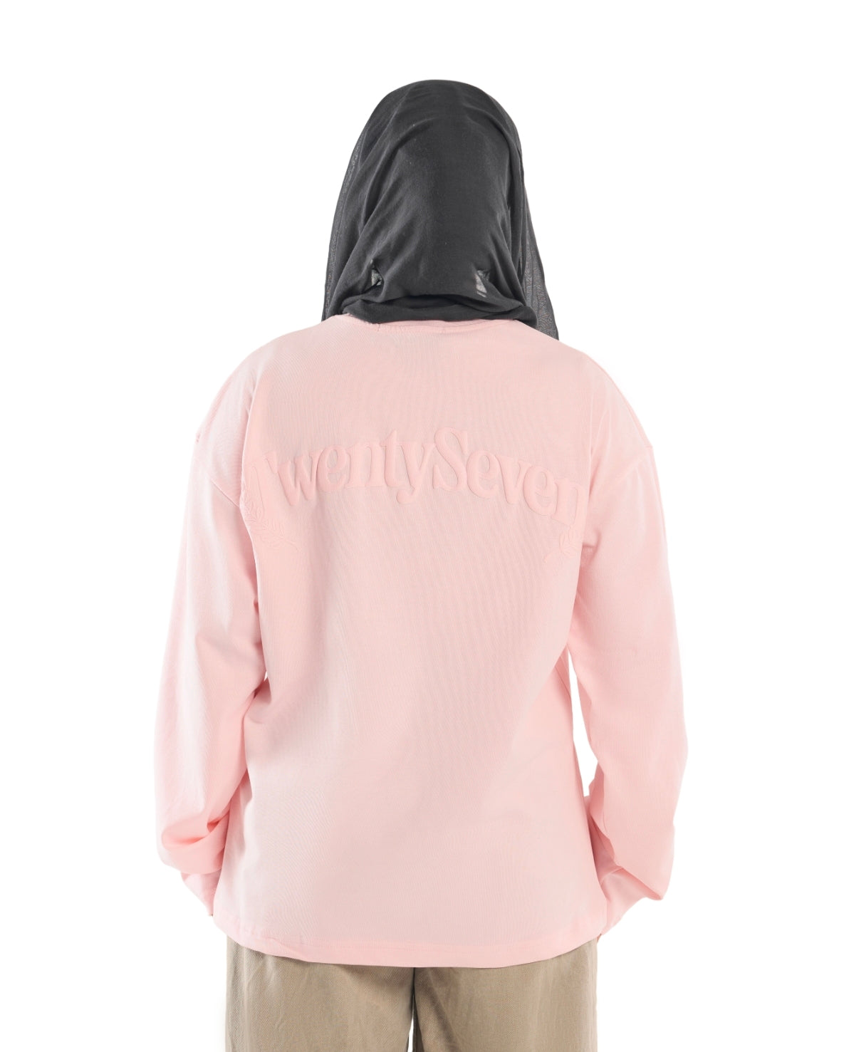 ESSENTIAL BLACK LONGSLEEVE