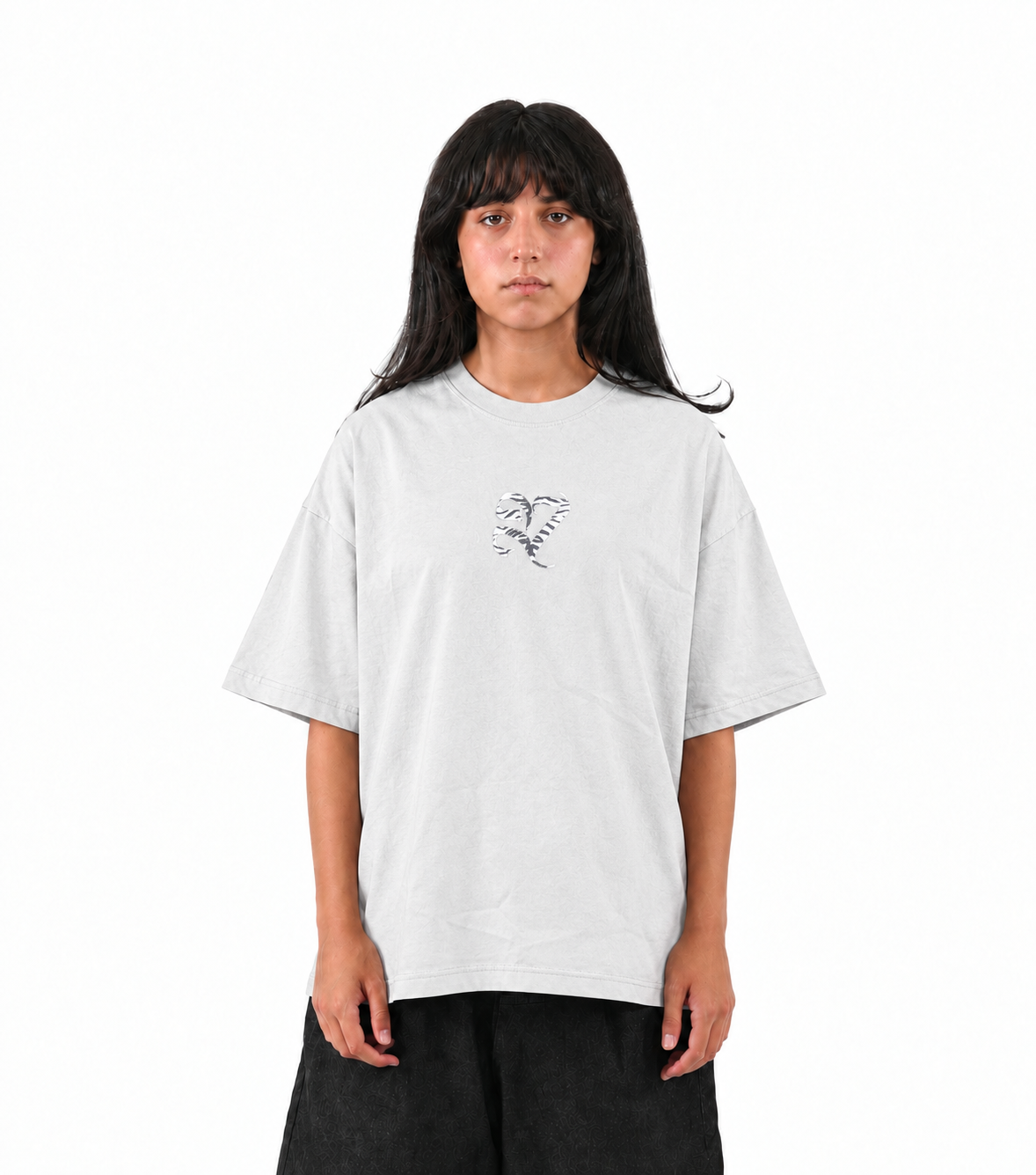 Gray Shadow Seven tee